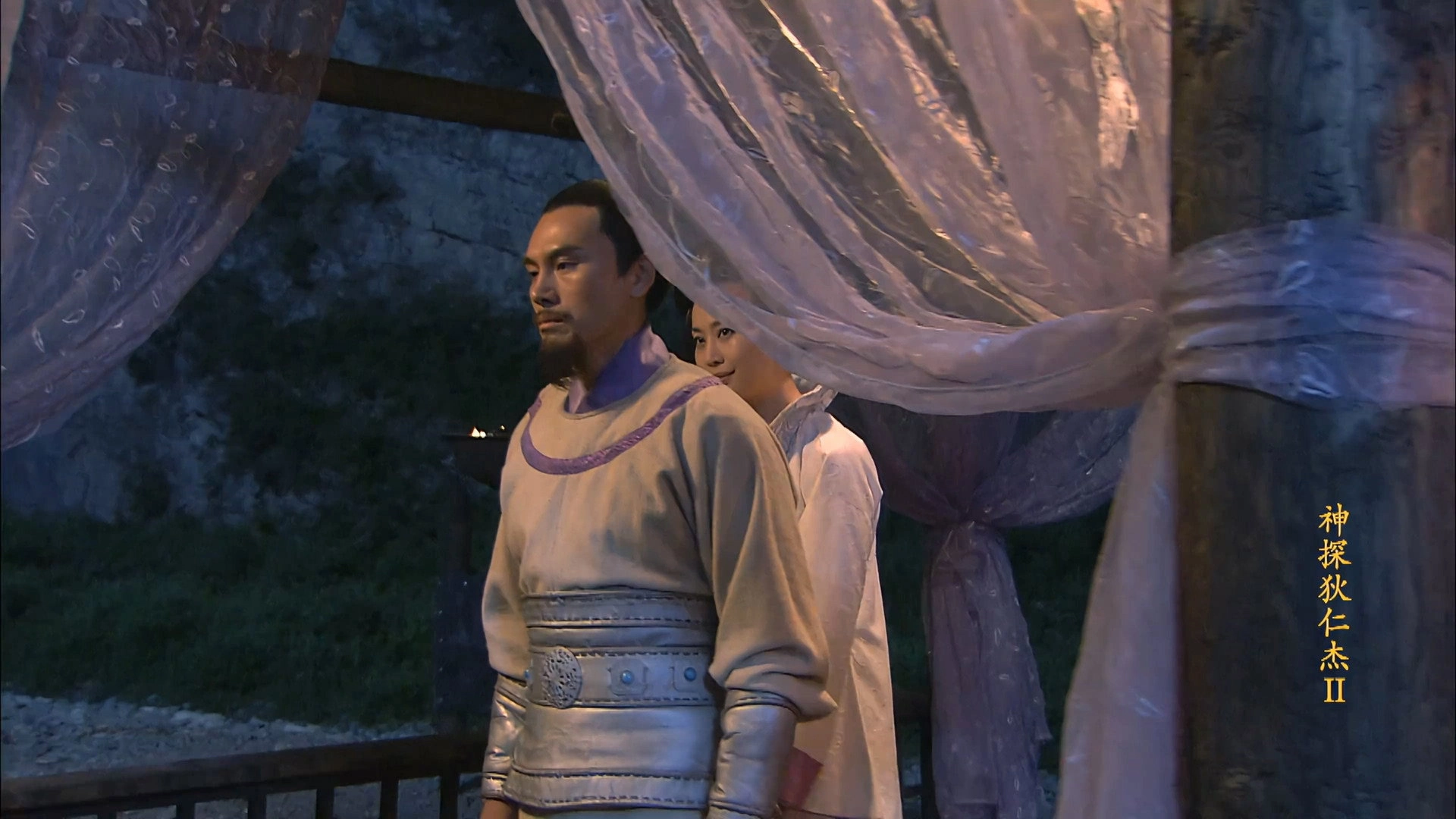 Amazing Detective Di Renjie