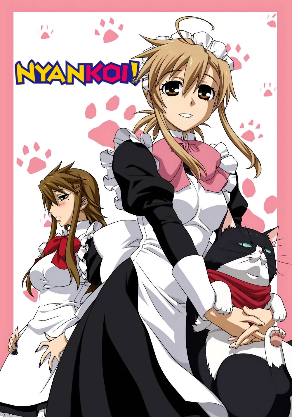 Nyan Koi!