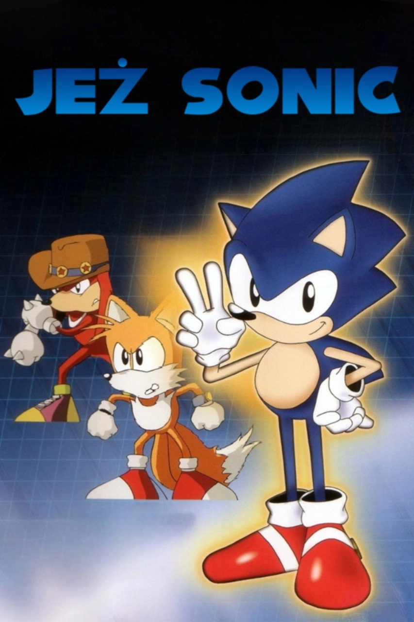 Sonic the Hedgehog
