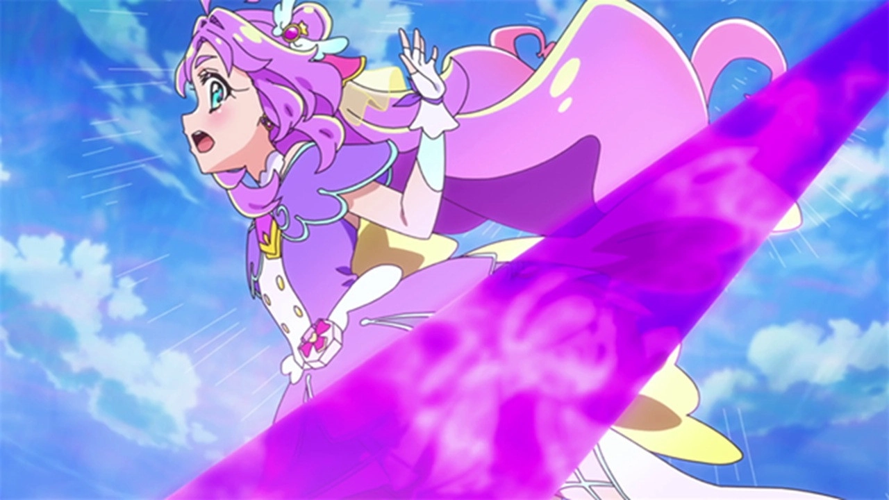 Star Detective Precure!