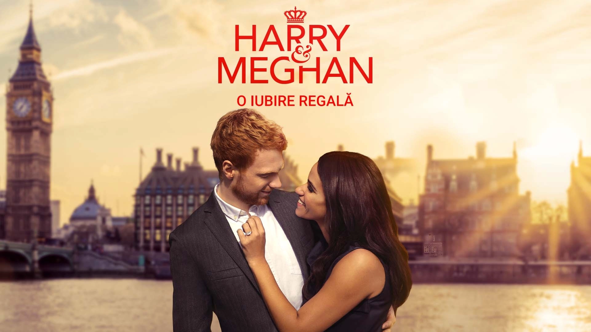 Harry & Meghan: Becoming Royal
