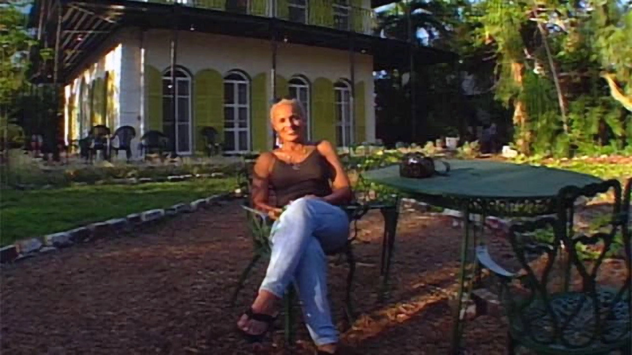 Shari Belafonte Travels in Mexico & the Caribbean