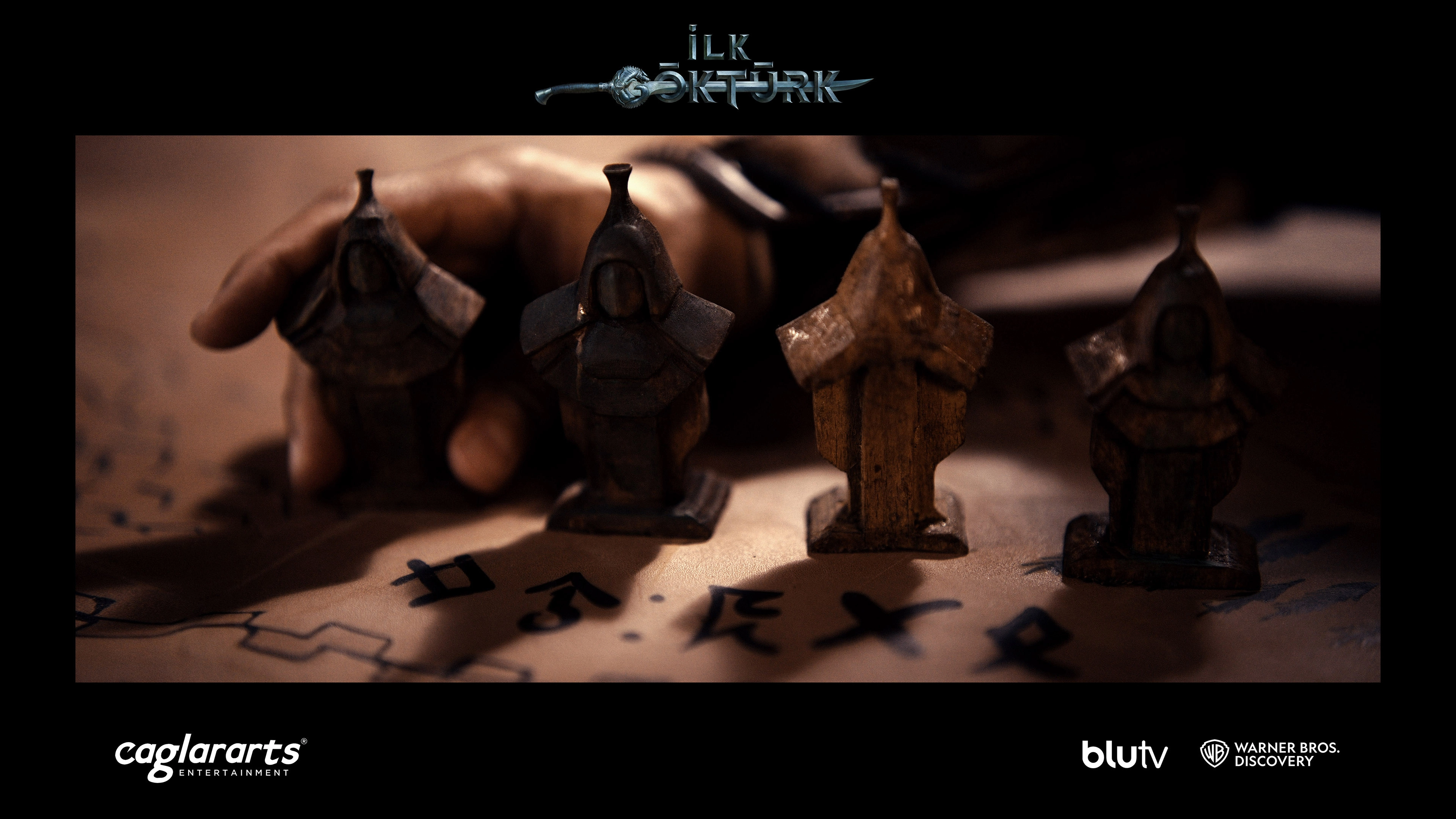 The First Gokturk