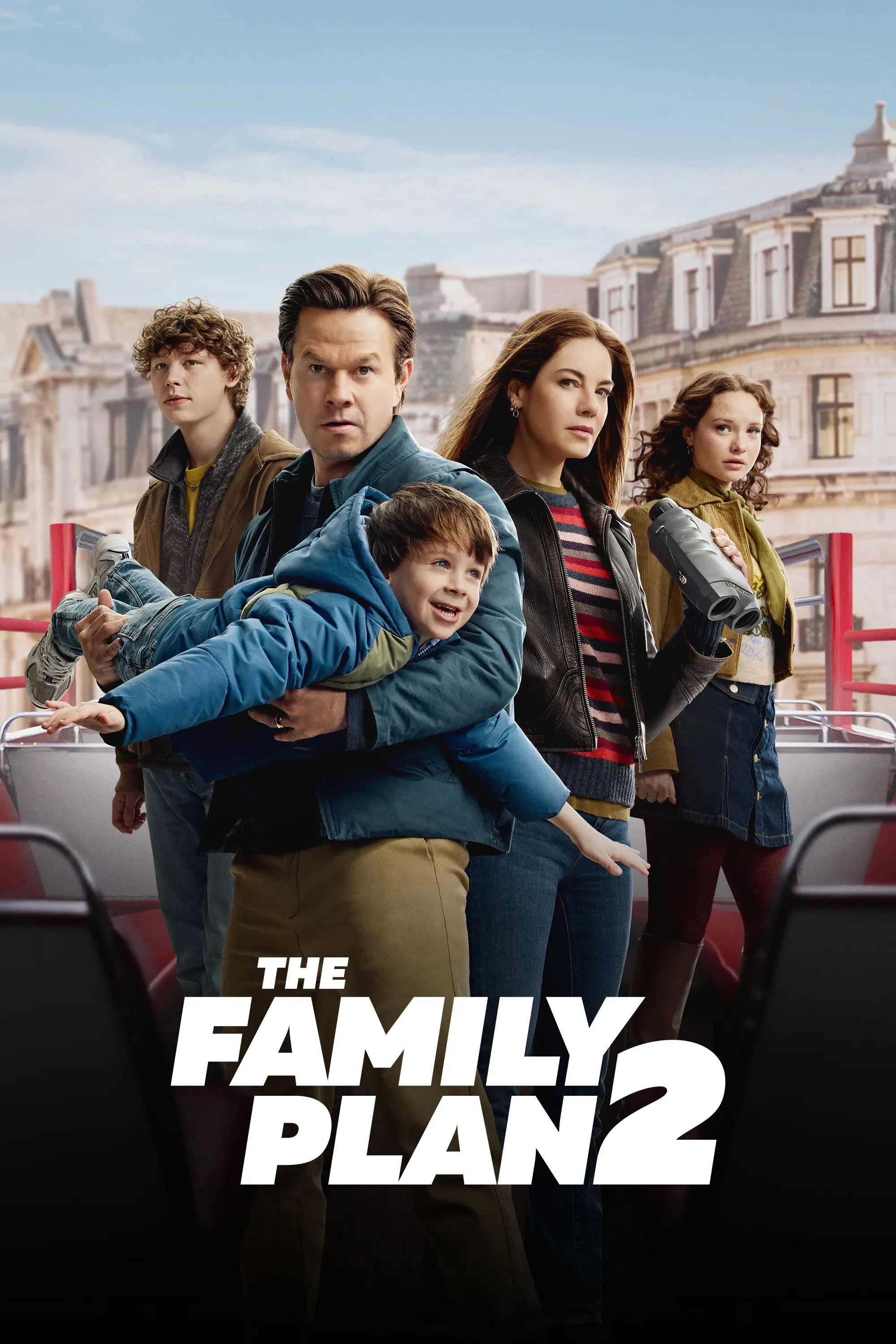 The Family Plan 2