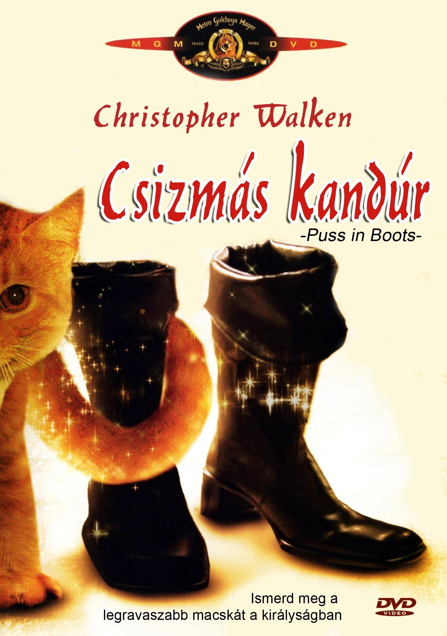 Puss in Boots