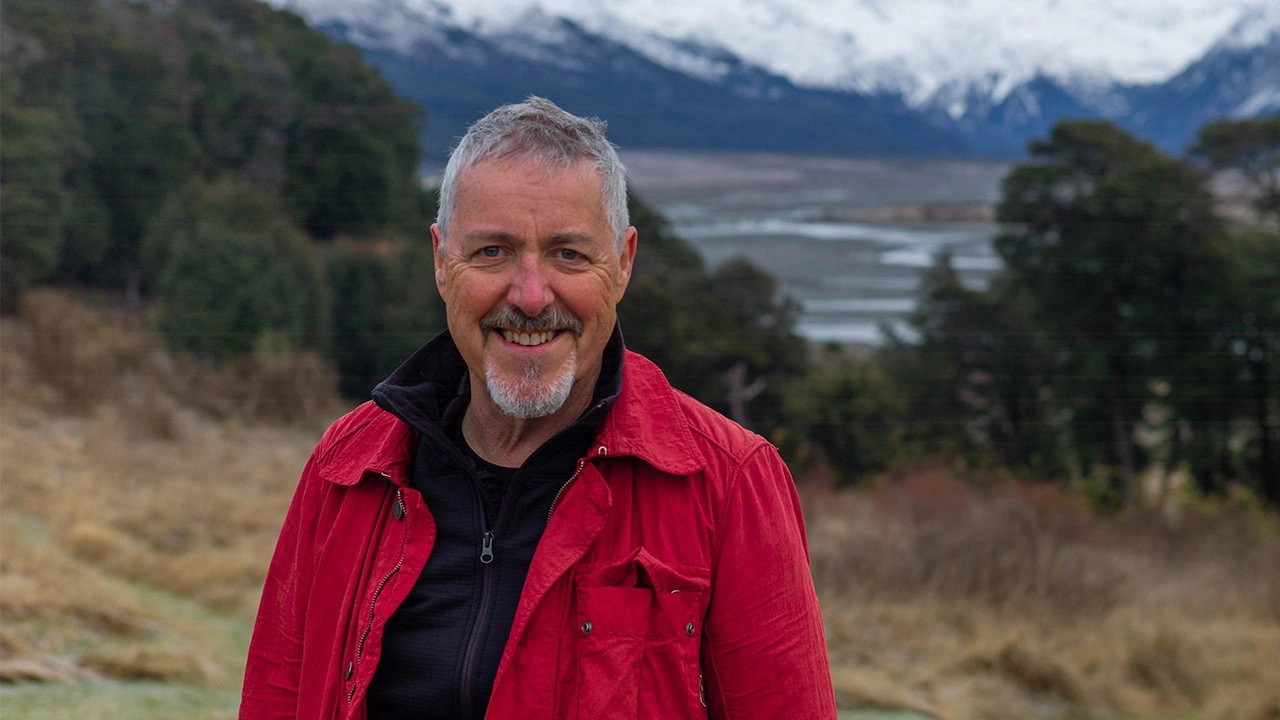 Griff's Great Kiwi Road Trip