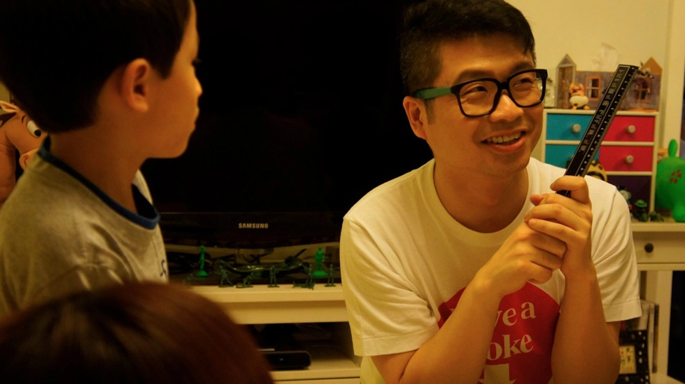 Hong Kong's Weepie