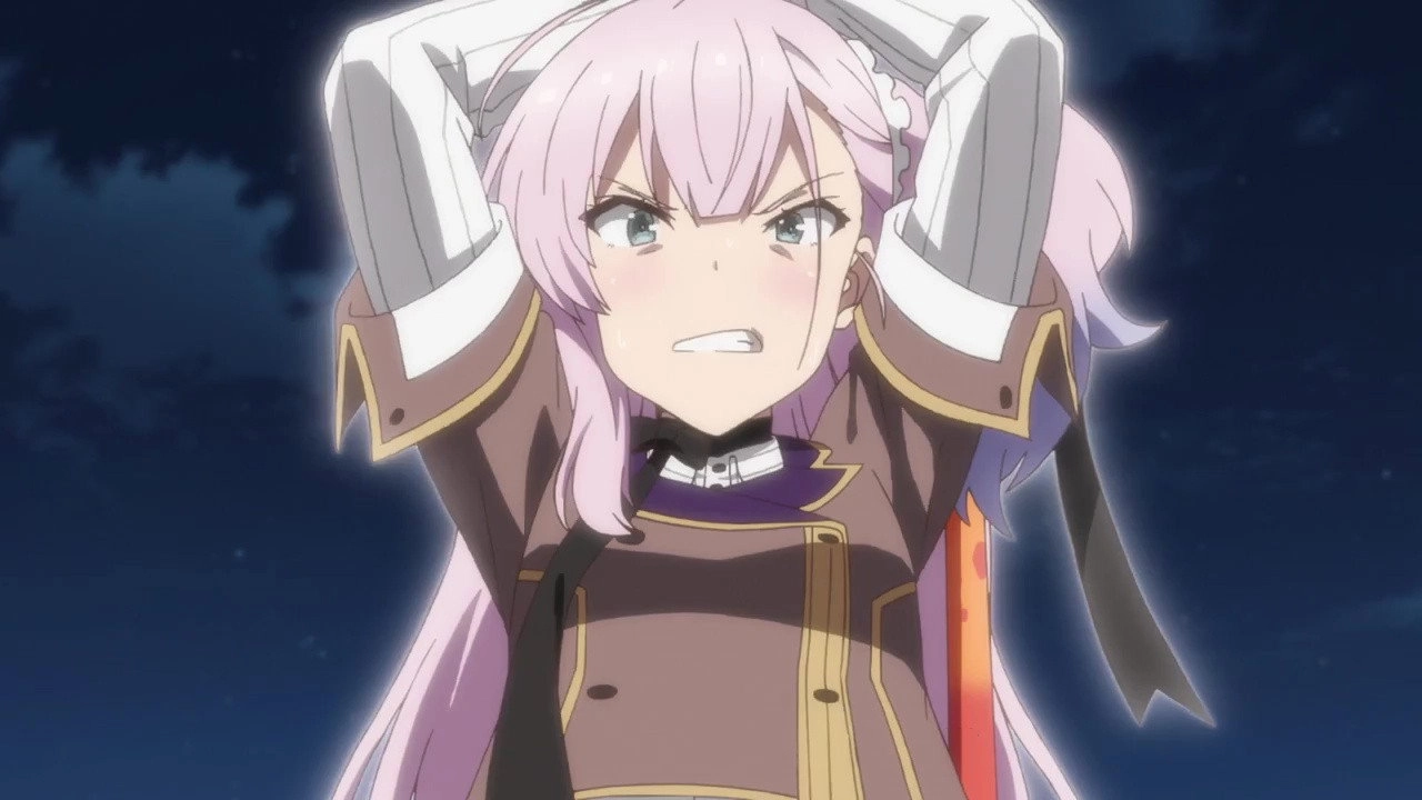 Katana Maidens: Toji no Miko