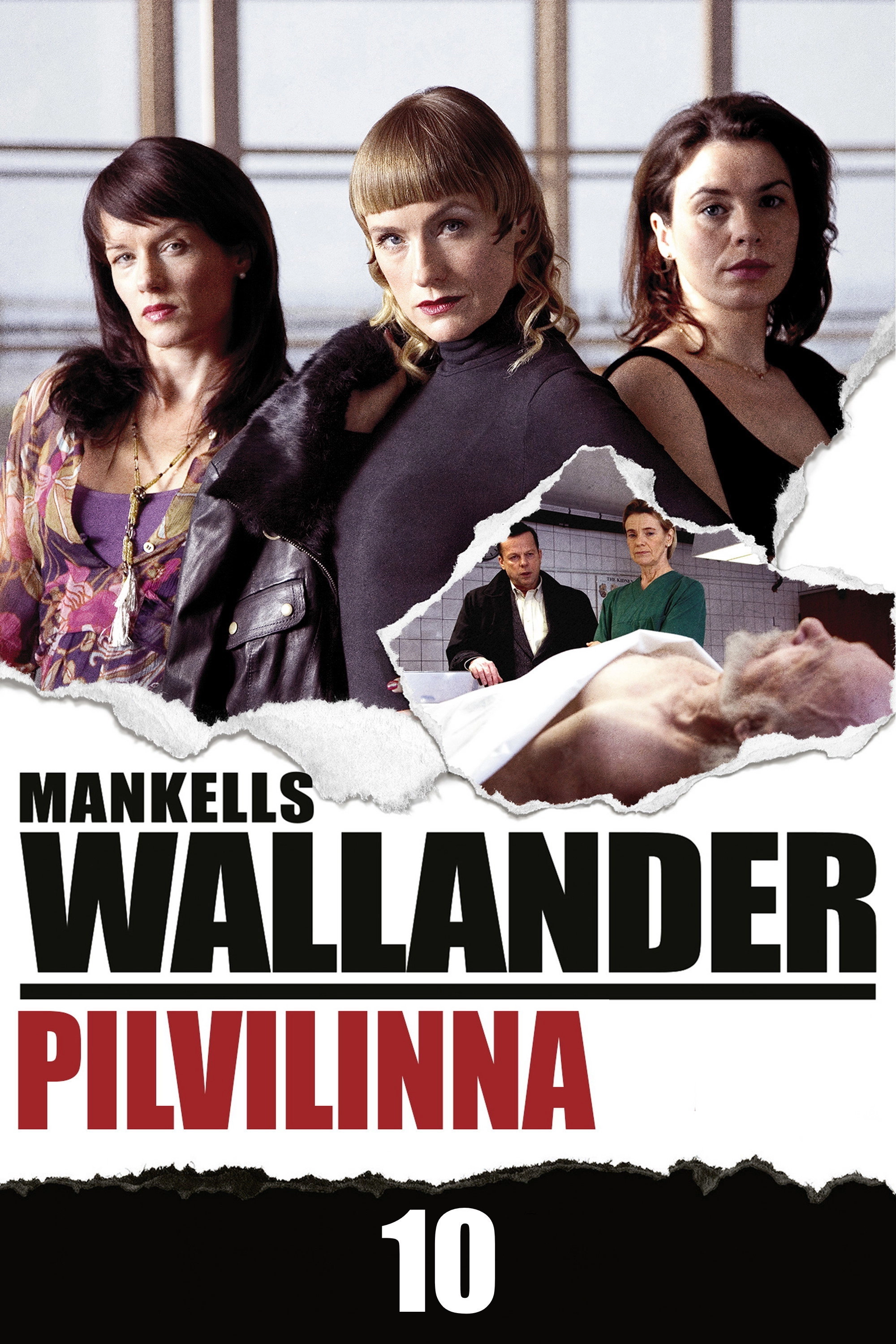 Wallander: The Castle Ruins
