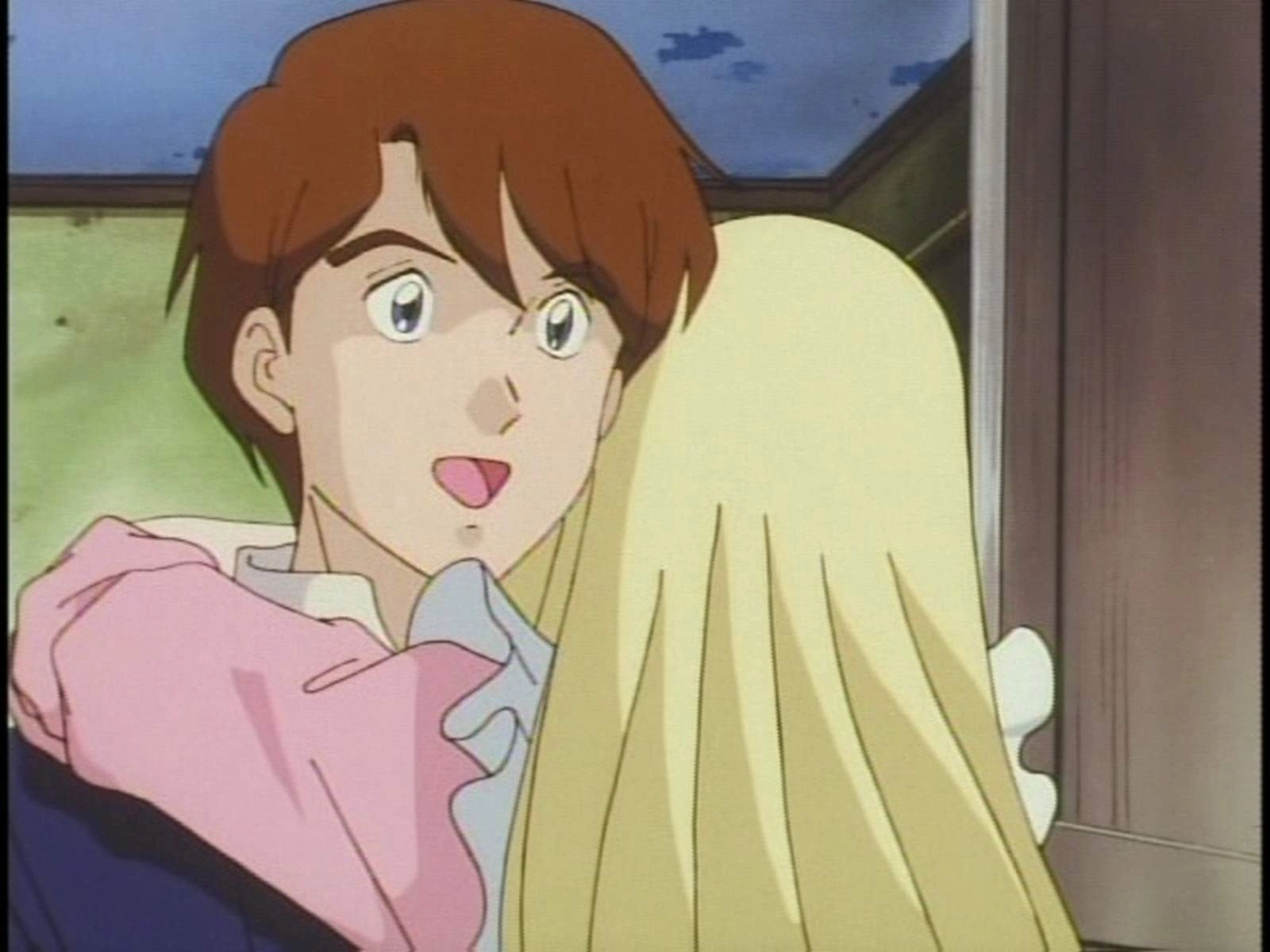 The Girl in the Wind: Jeanie with the Light Brown Hair