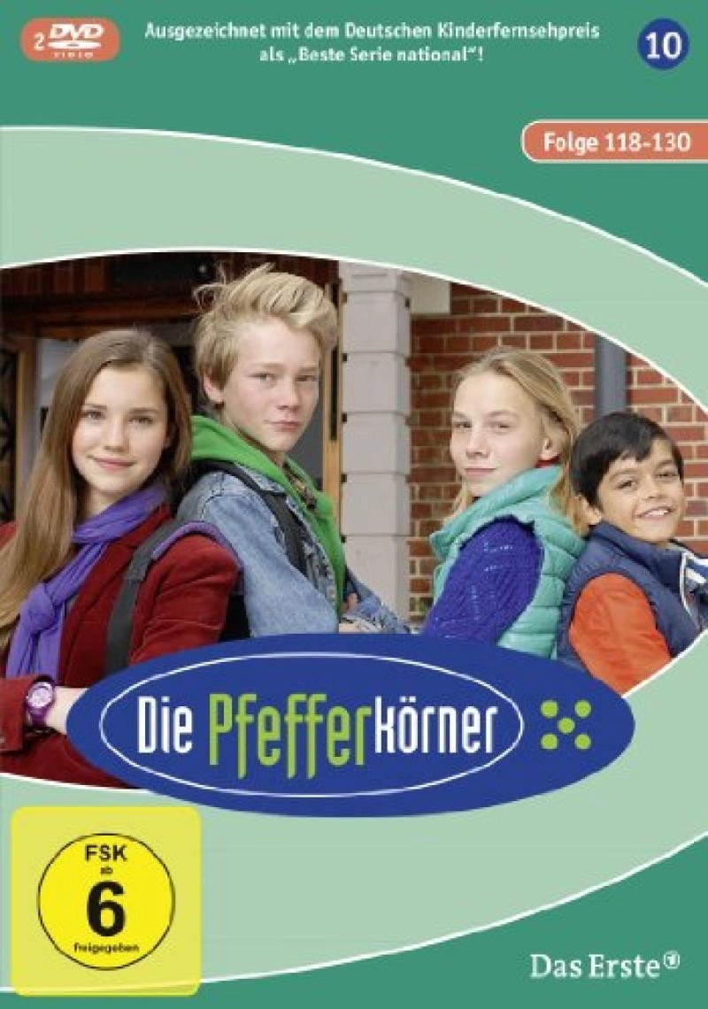 The Peppercorns