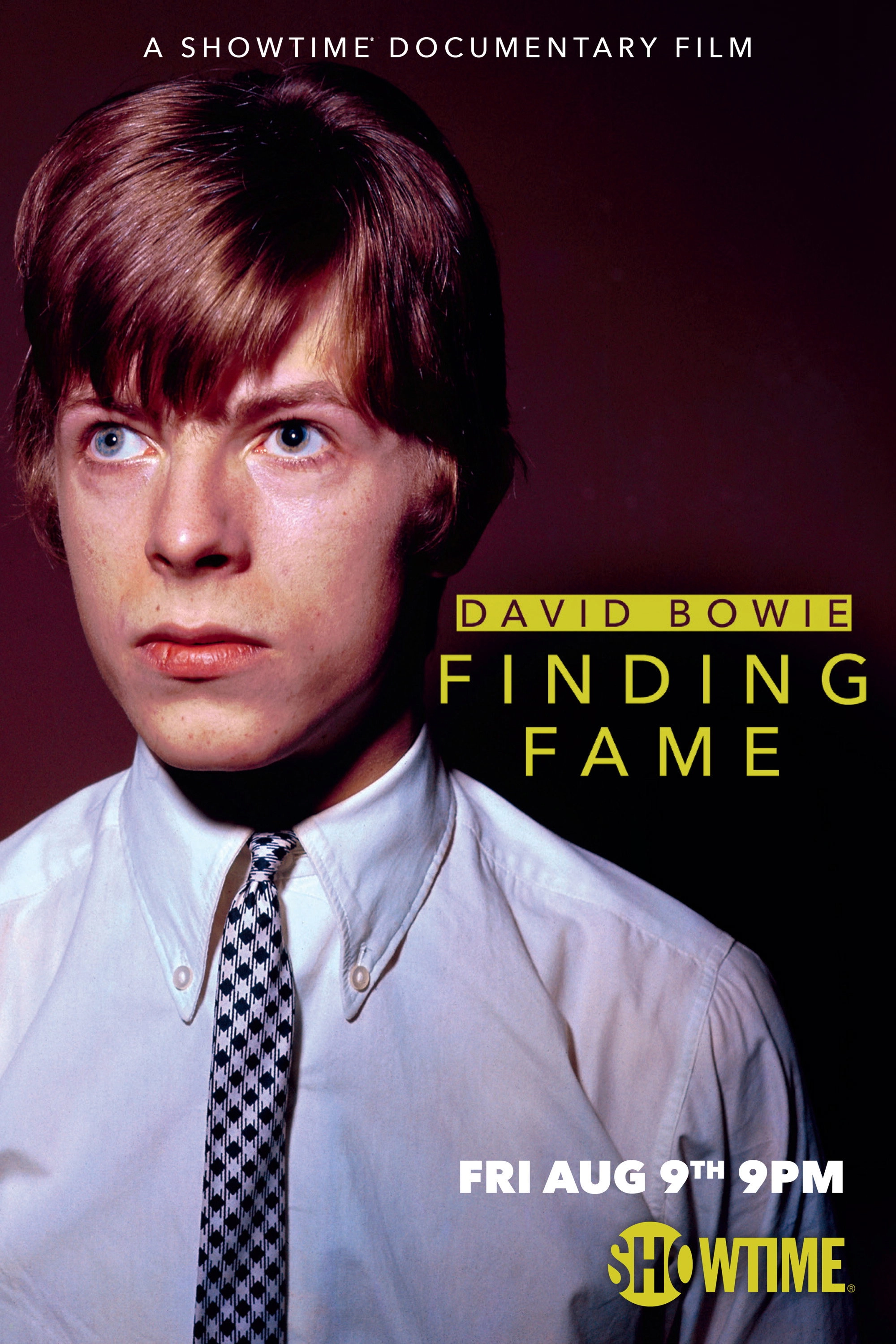 David Bowie: Finding Fame