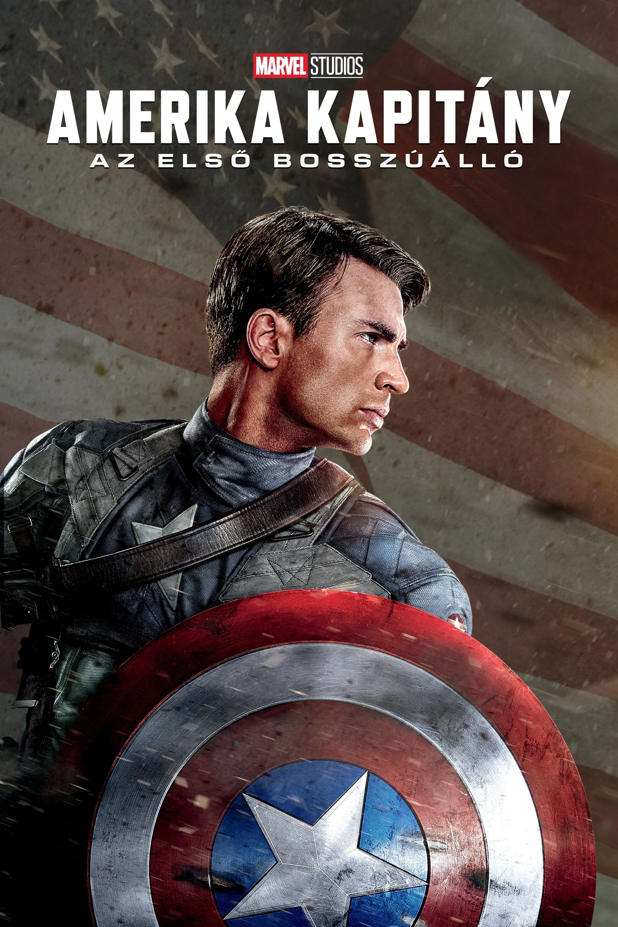 Captain America: The First Avenger