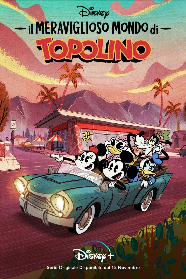 The Wonderful World of Mickey Mouse
