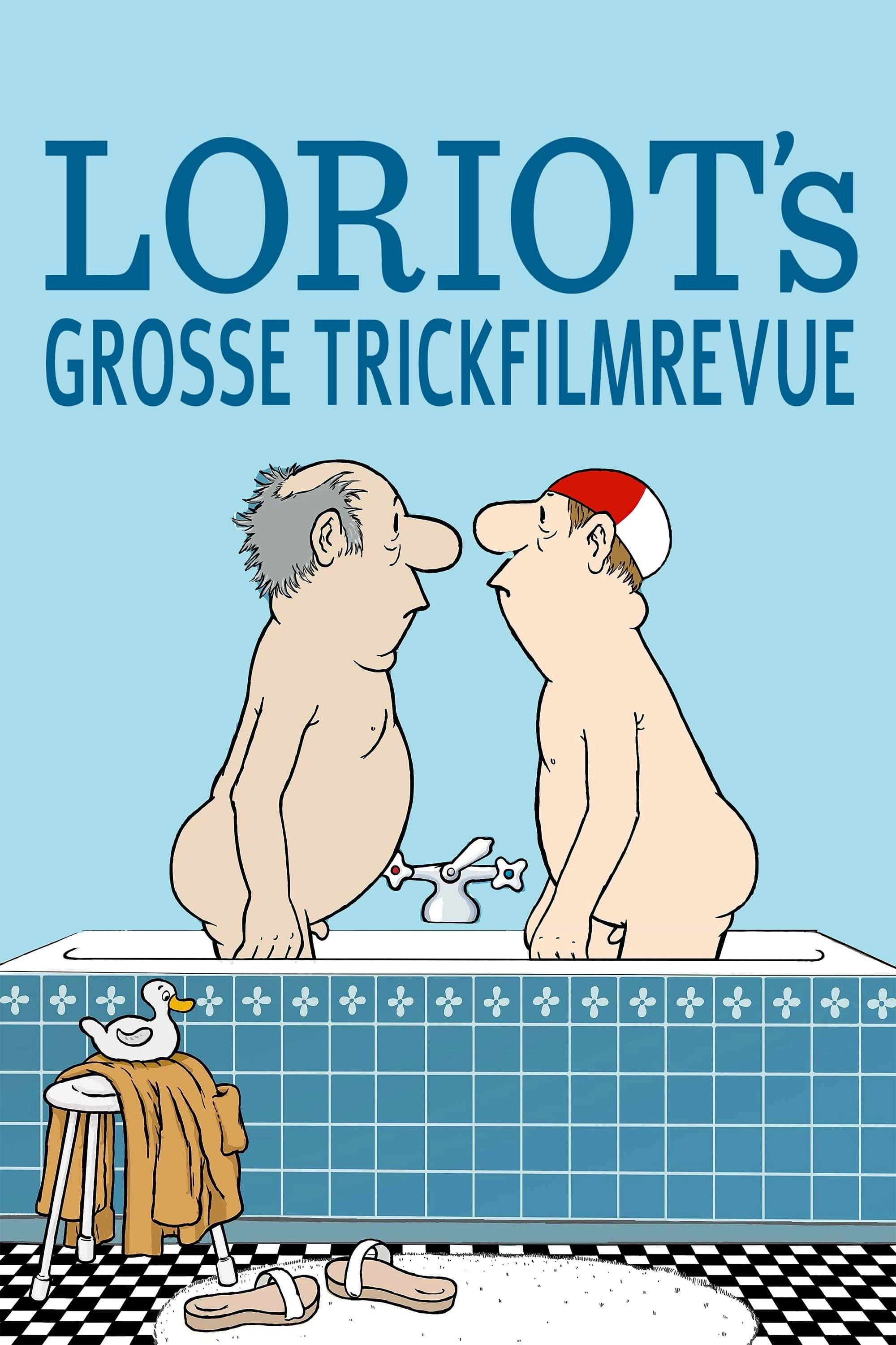 Loriot's Great Cartoon Revue