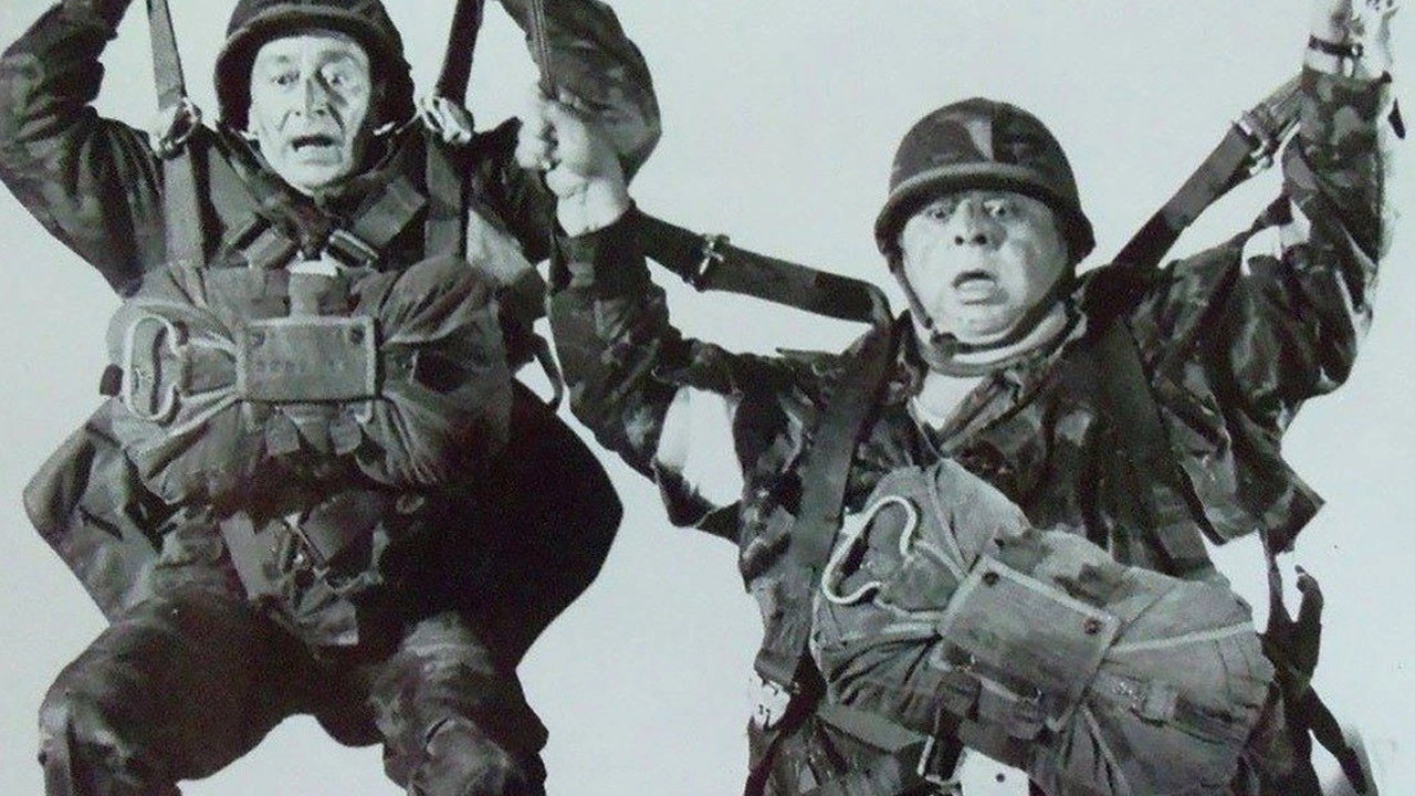 Two Crazy Privates 3
