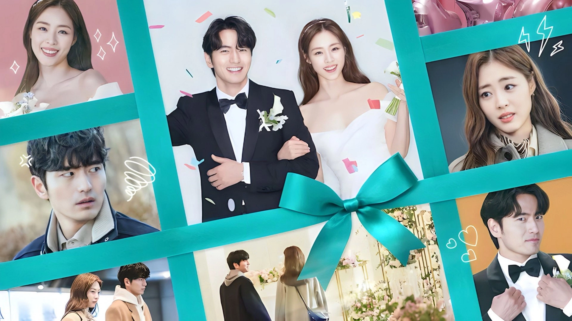 Welcome to Wedding Hell