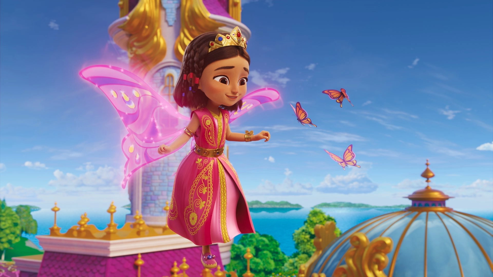Sofia the First: Magical Friends