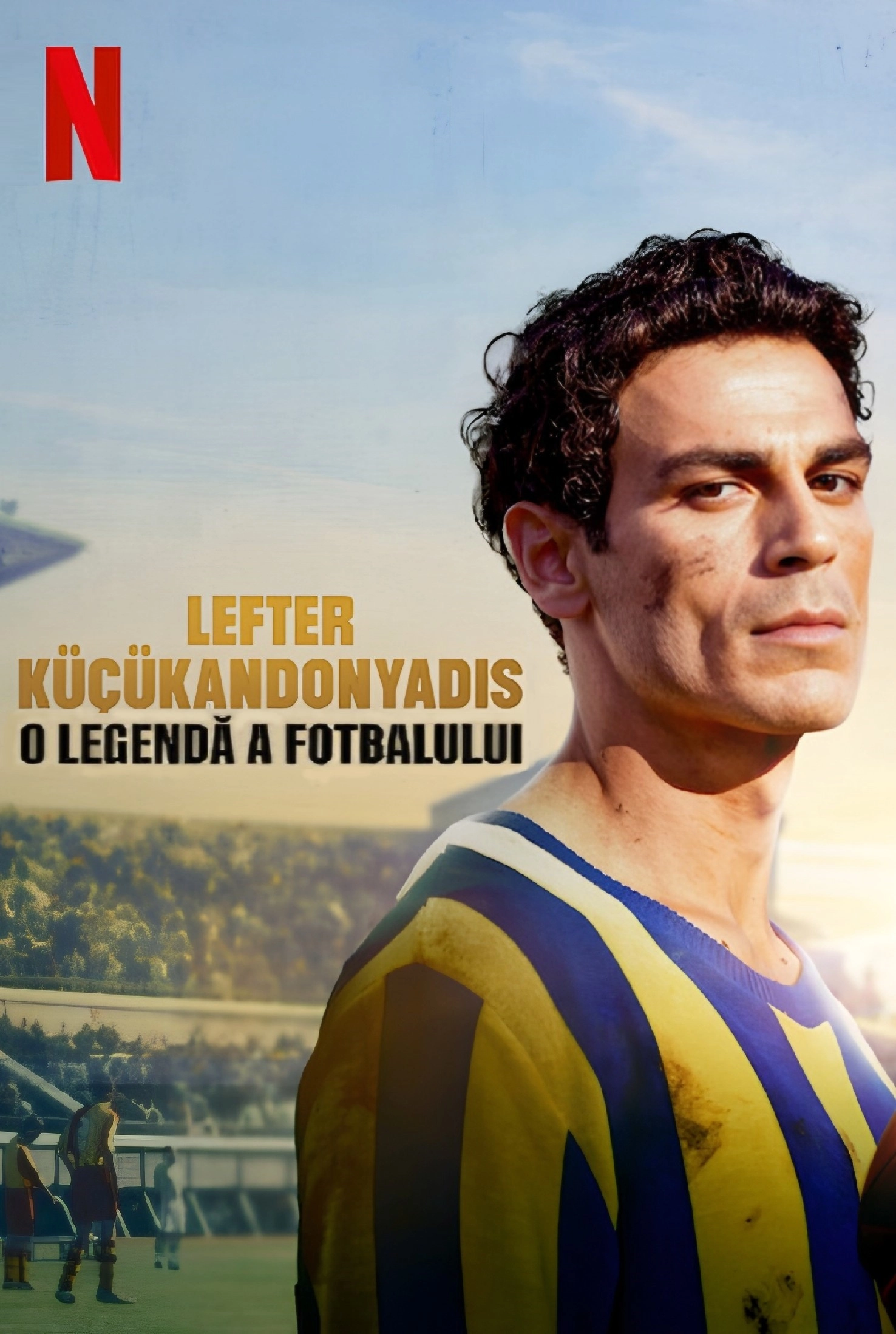 Lefter: The Story of the Ordinarius