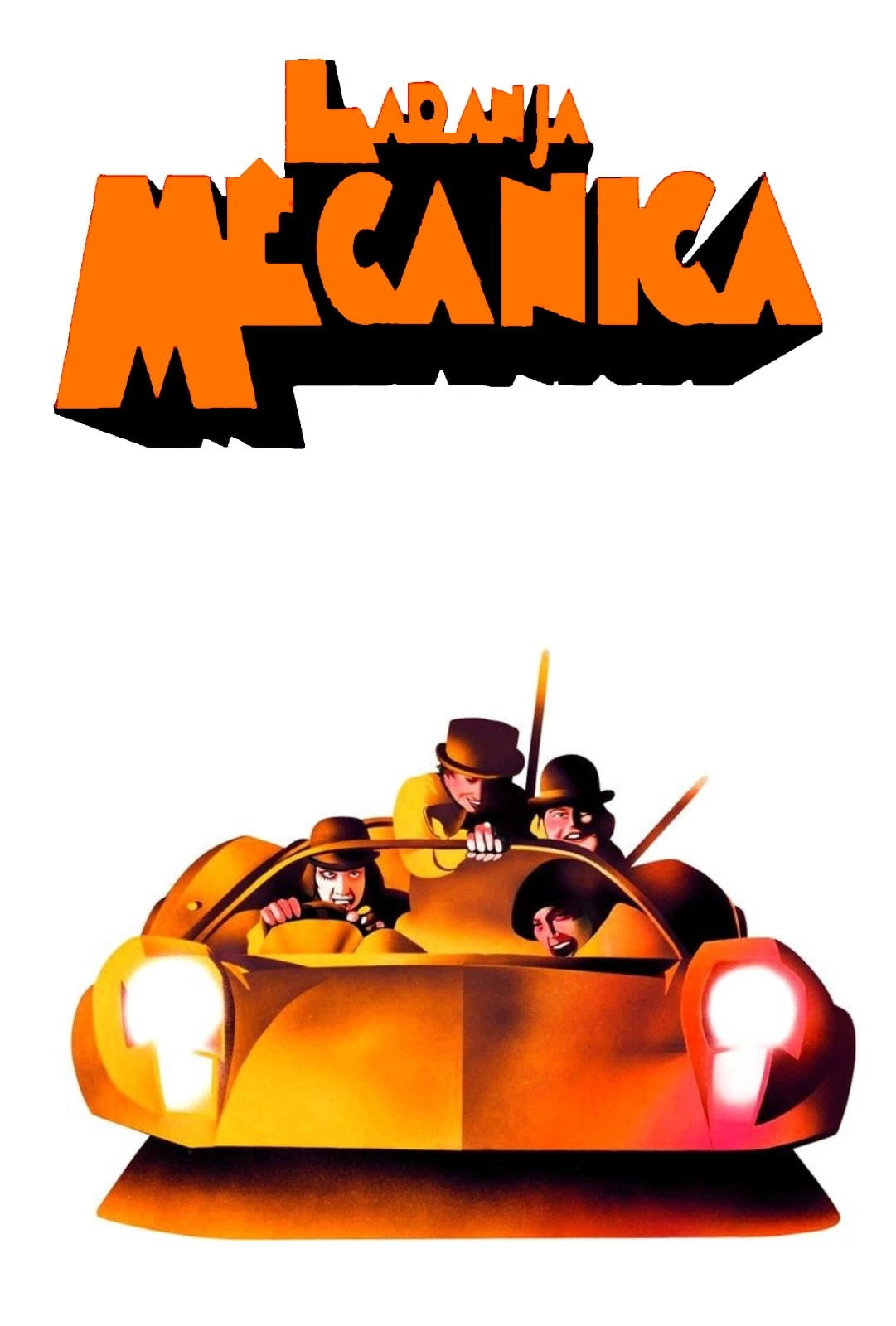 A Clockwork Orange