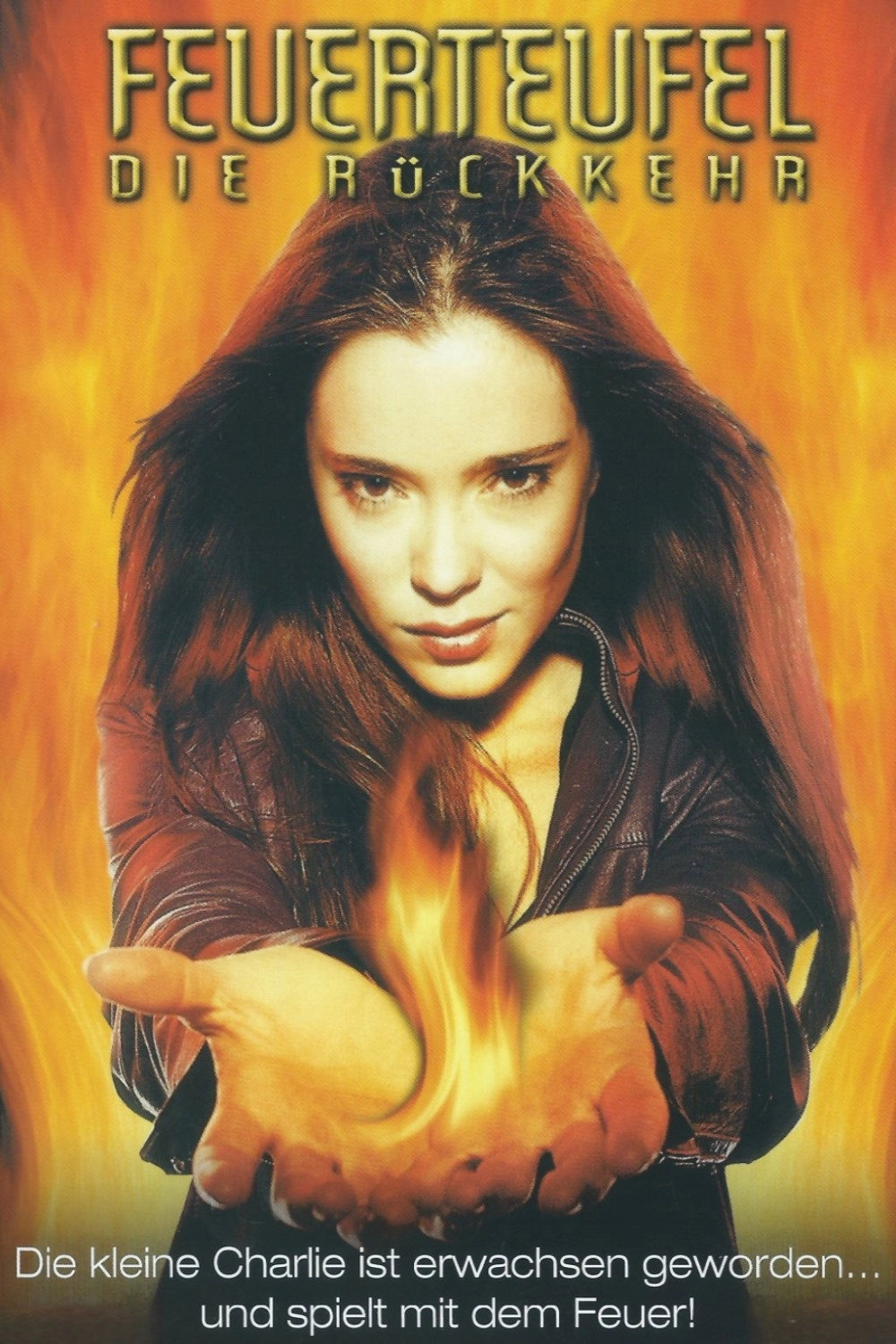 Firestarter: Rekindled