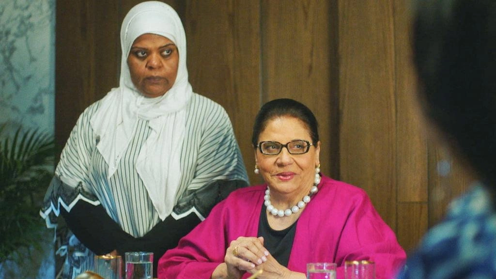 Mama Ghanima