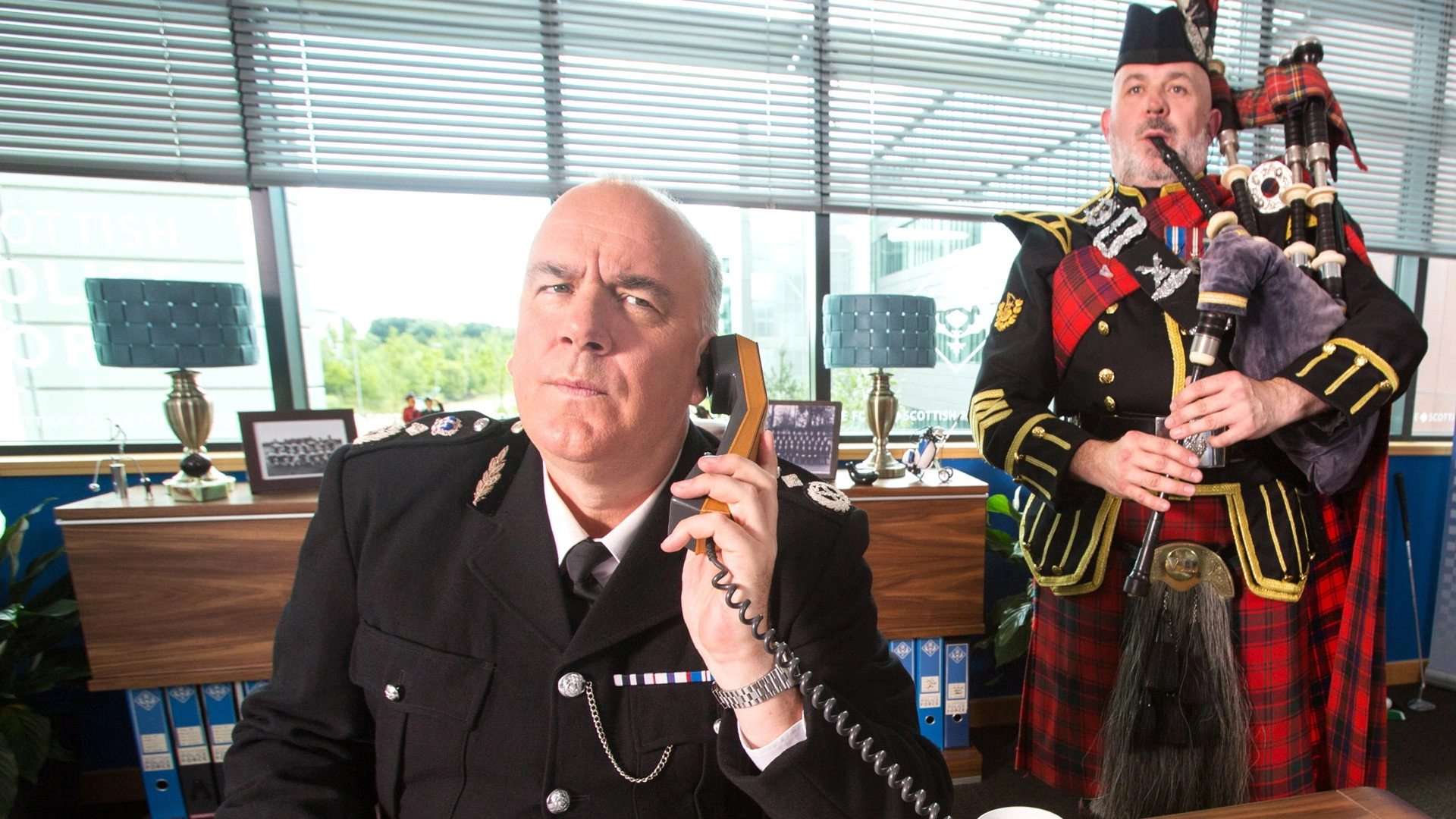 Scot Squad