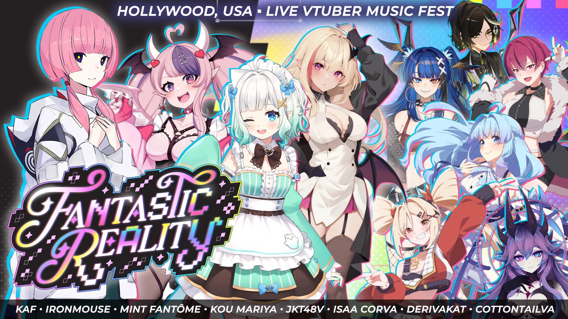 Fantastic Reality