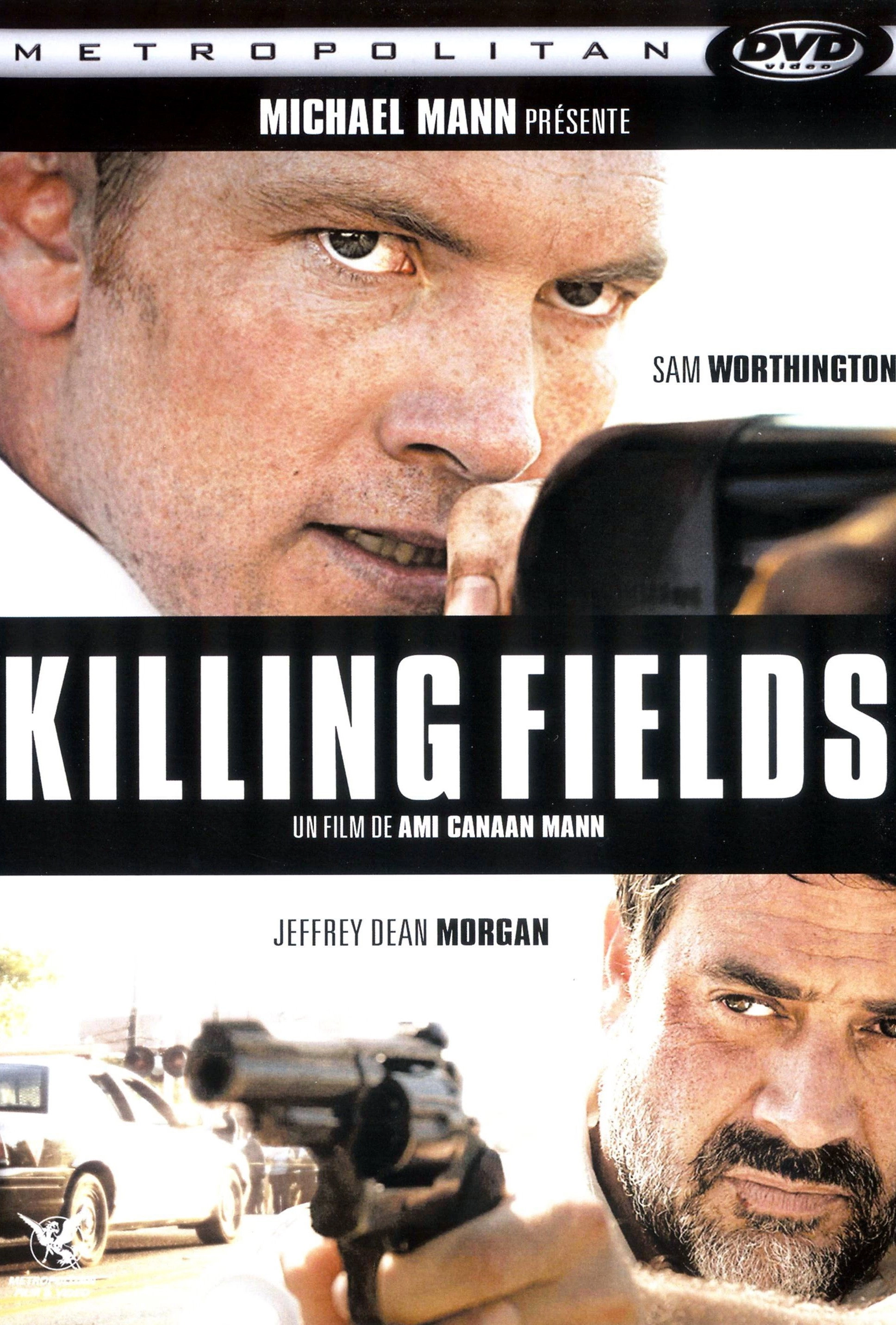 Texas Killing Fields
