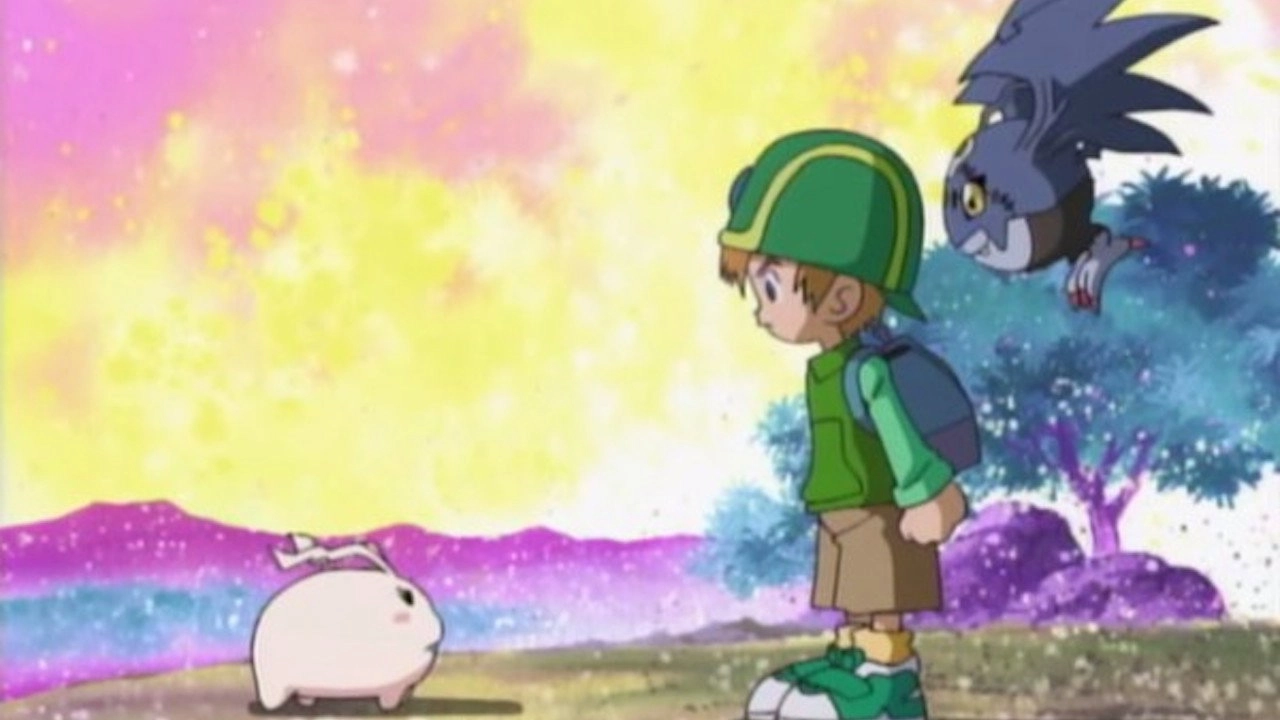 Digimon: Digital Monsters