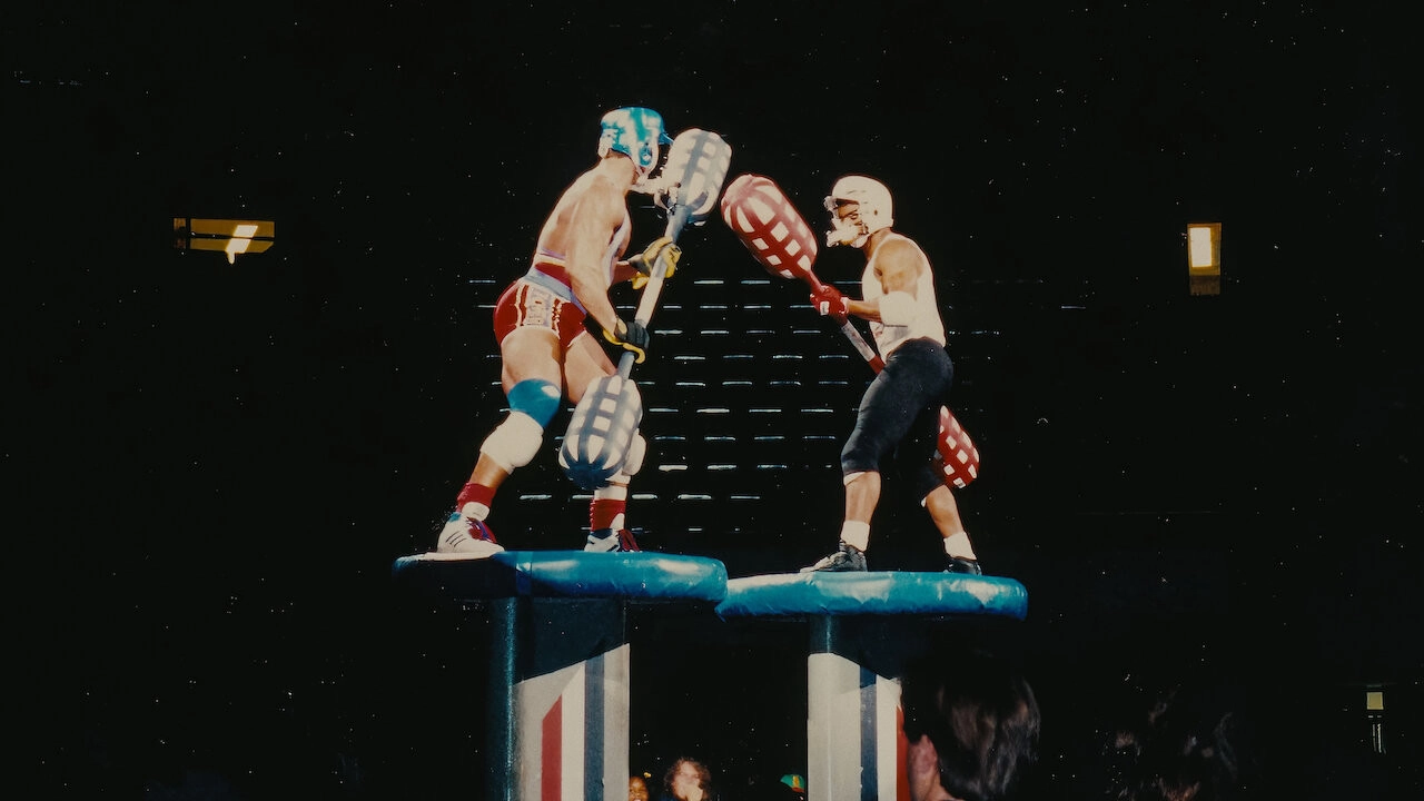 Muscles & Mayhem: An Unauthorized Story of American Gladiators