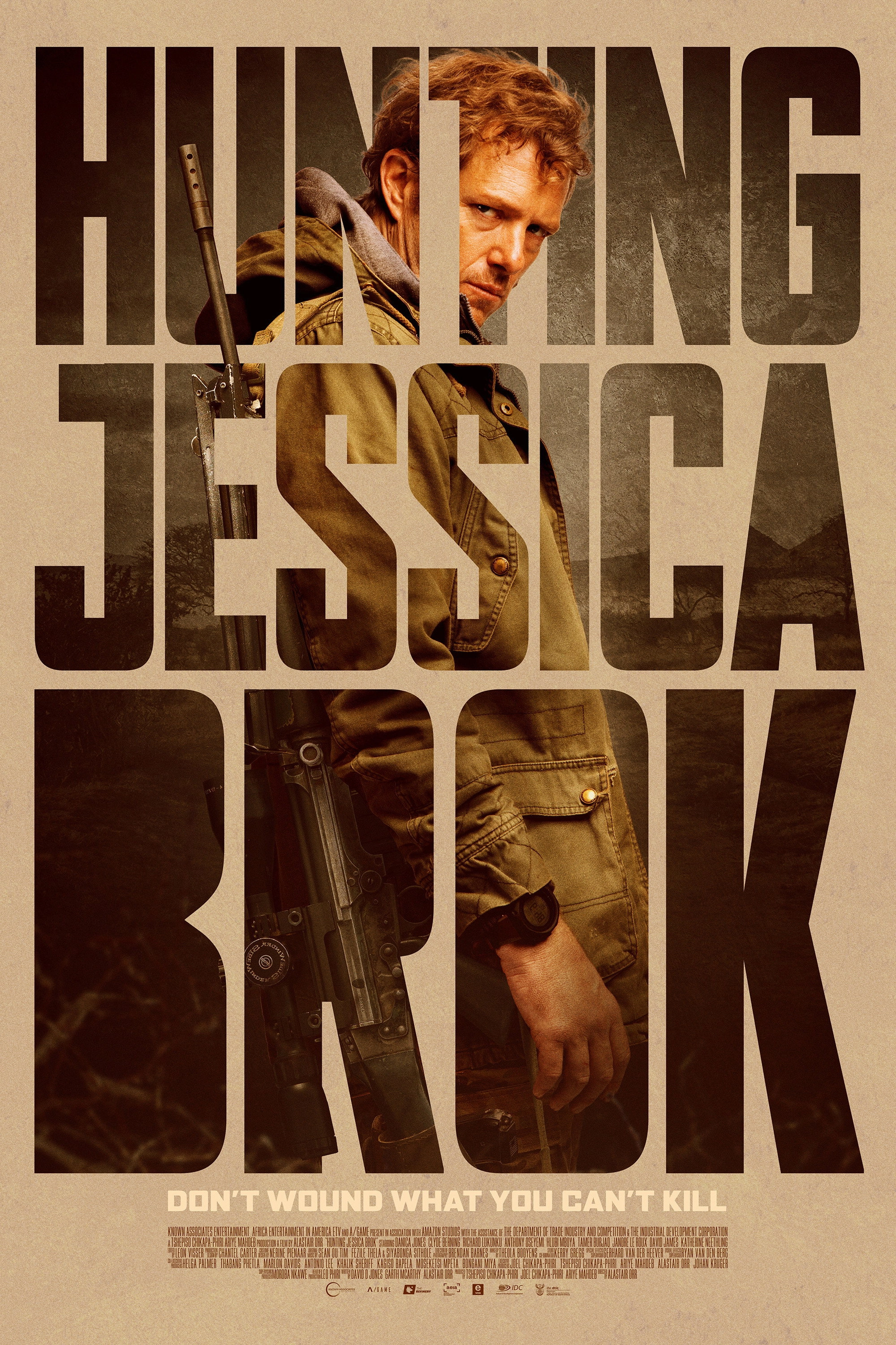 Hunting Jessica Brok