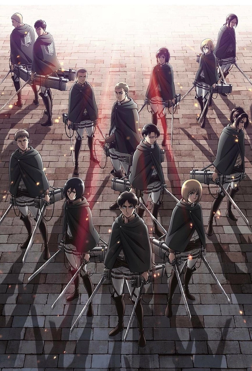 Attack on Titan: The Roar of Awakening