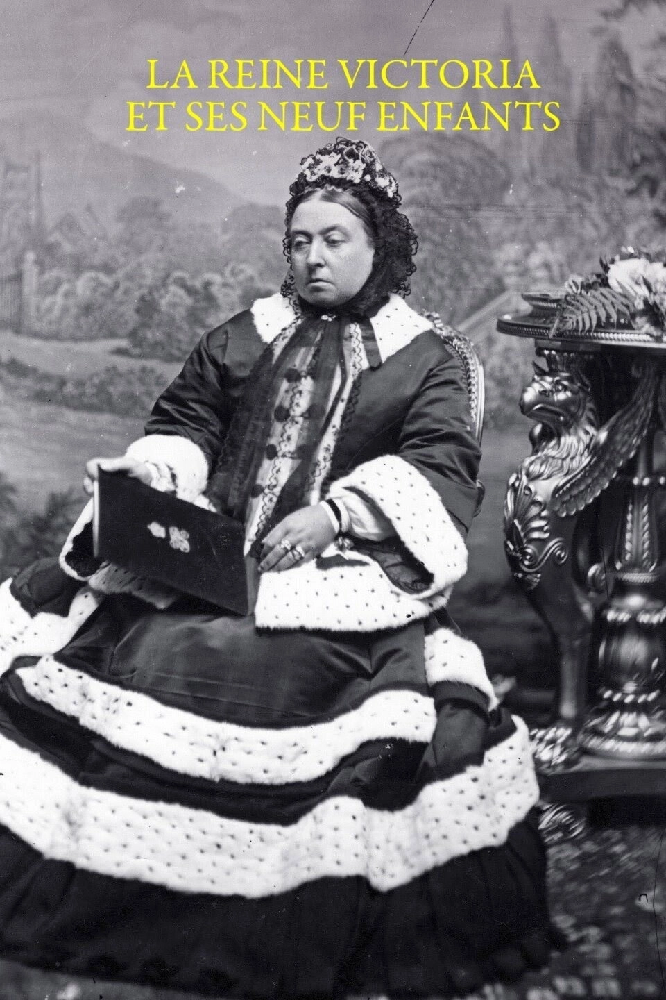 Queen Victoria and Her Nine Children