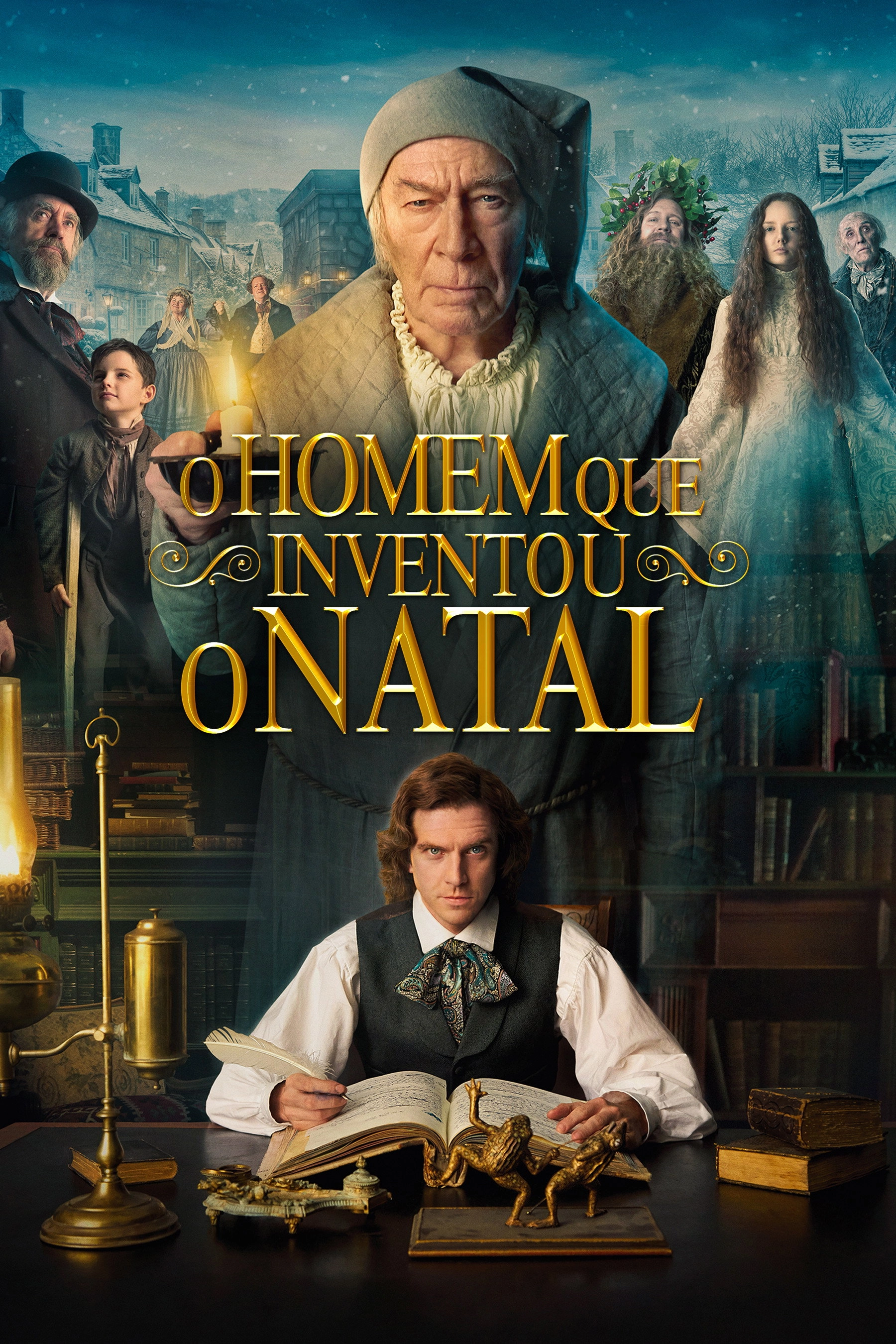 The Man Who Invented Christmas