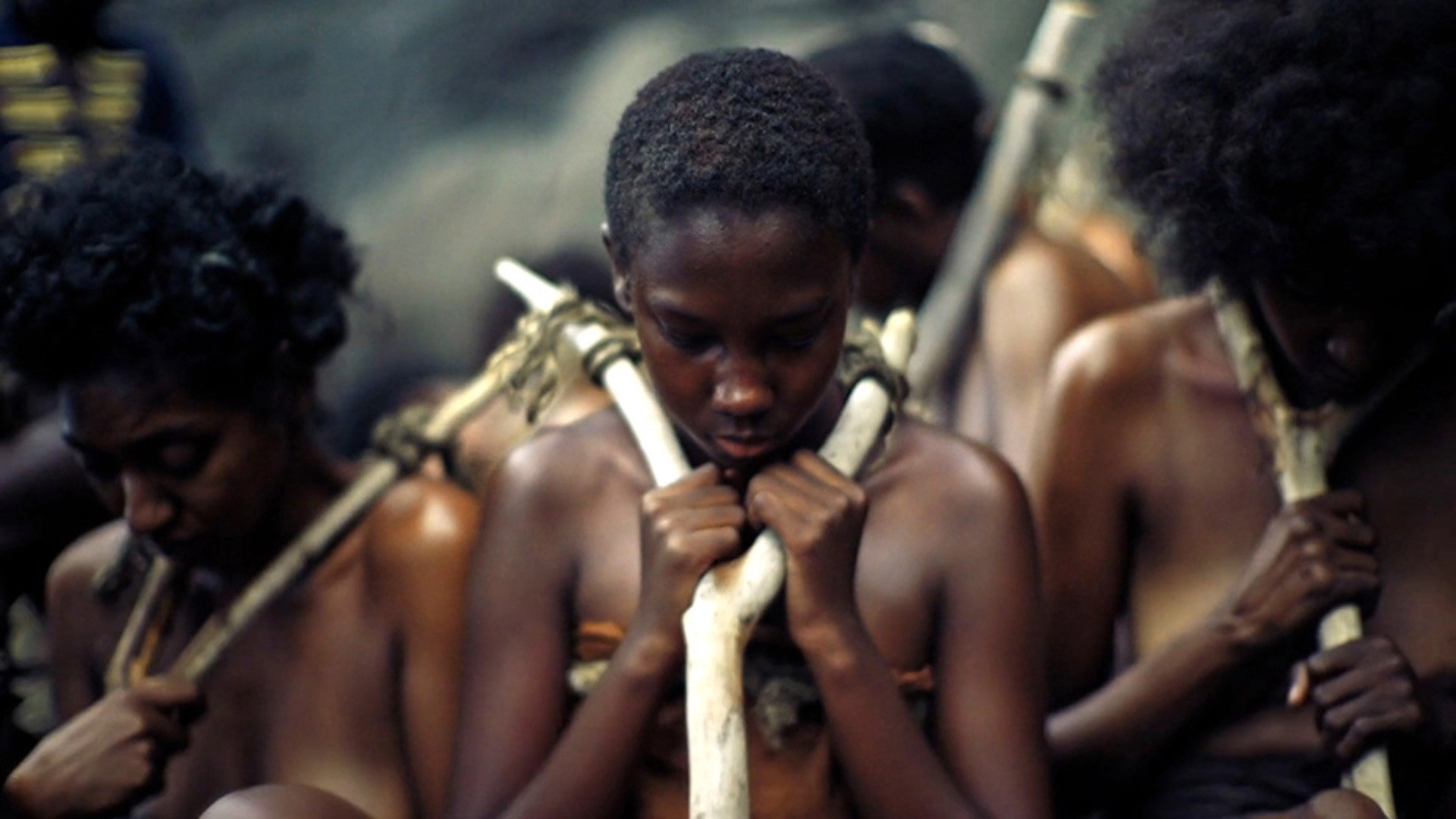 Aux origines, l'esclavage