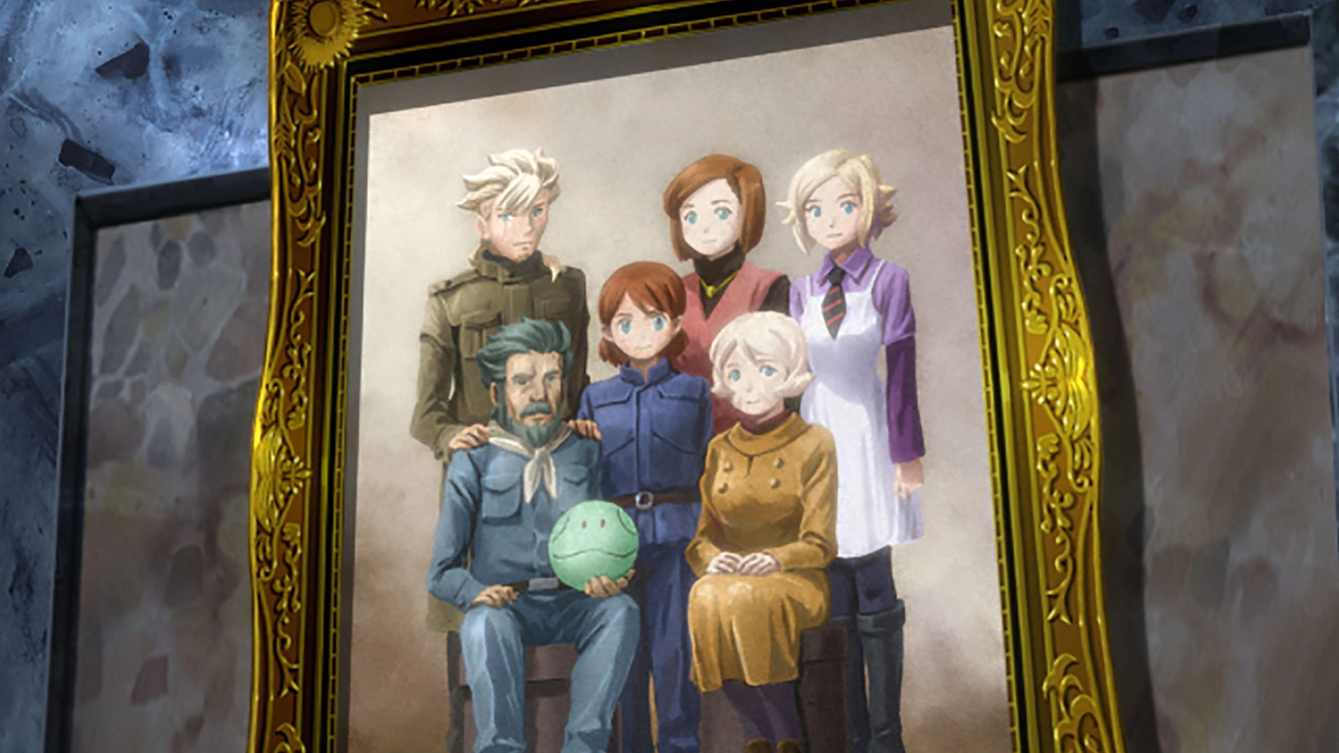 Mobile Suit Gundam AGE