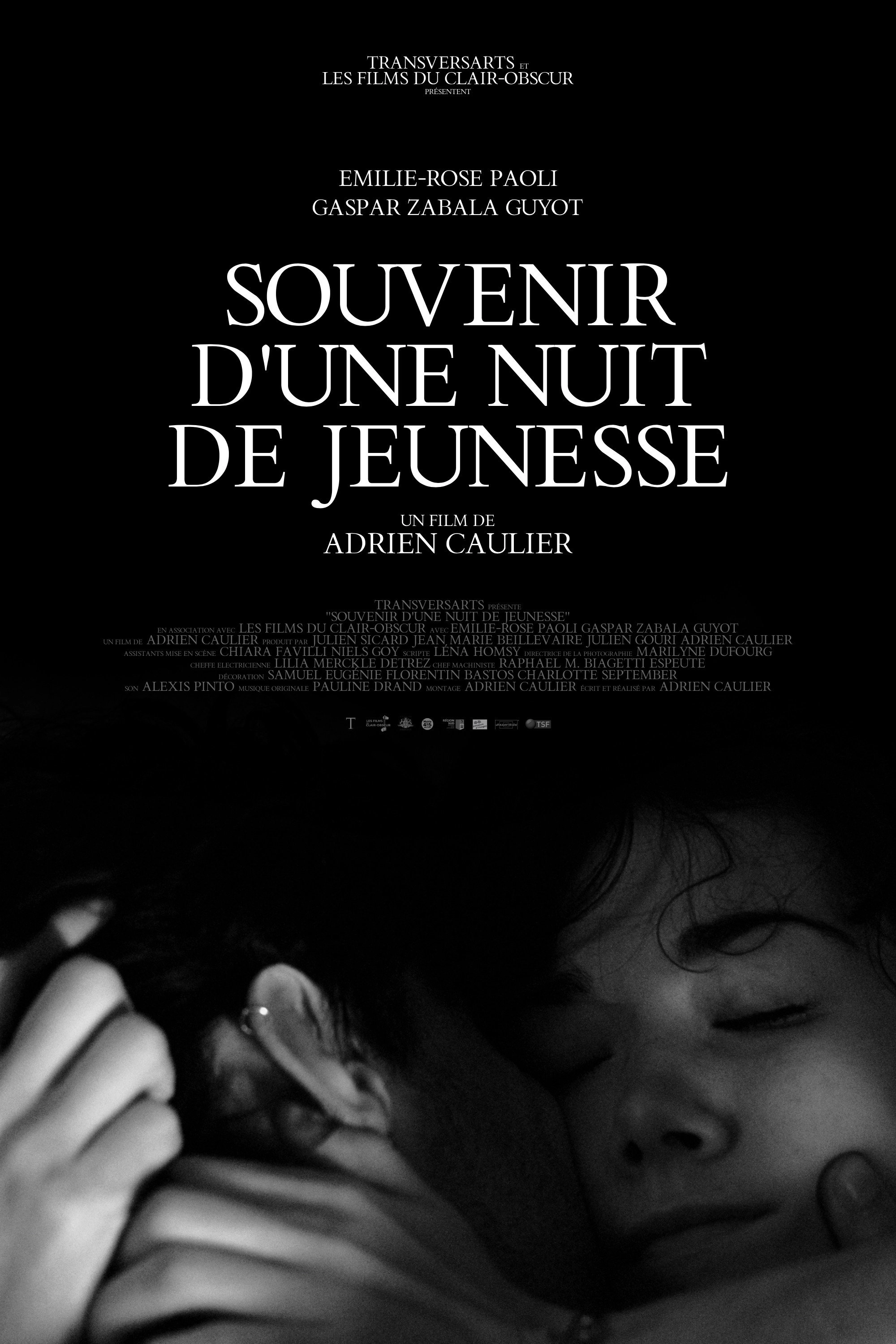Souvenir d'une Nuit de Jeunesse