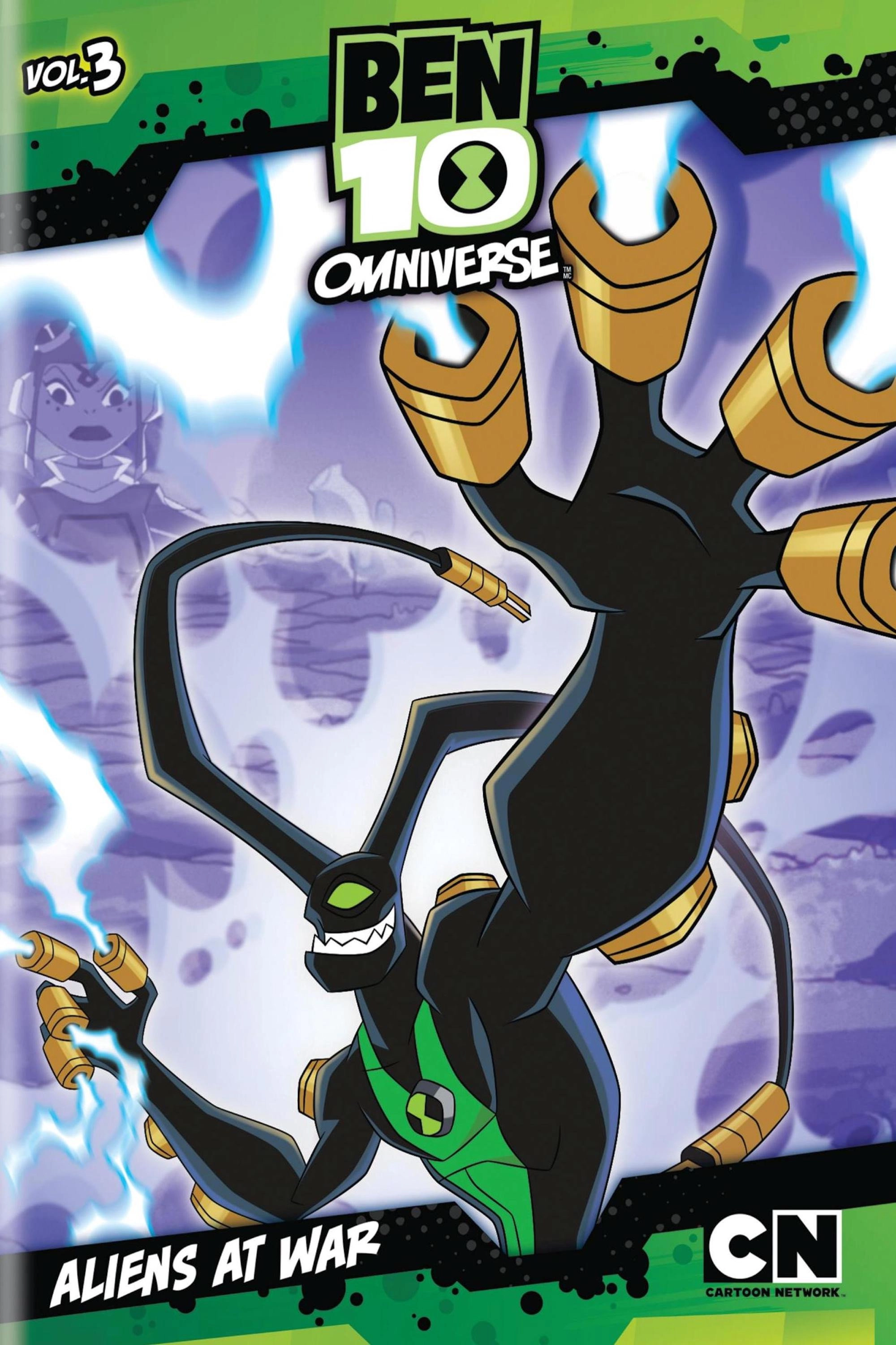 Ben 10: Omniverse