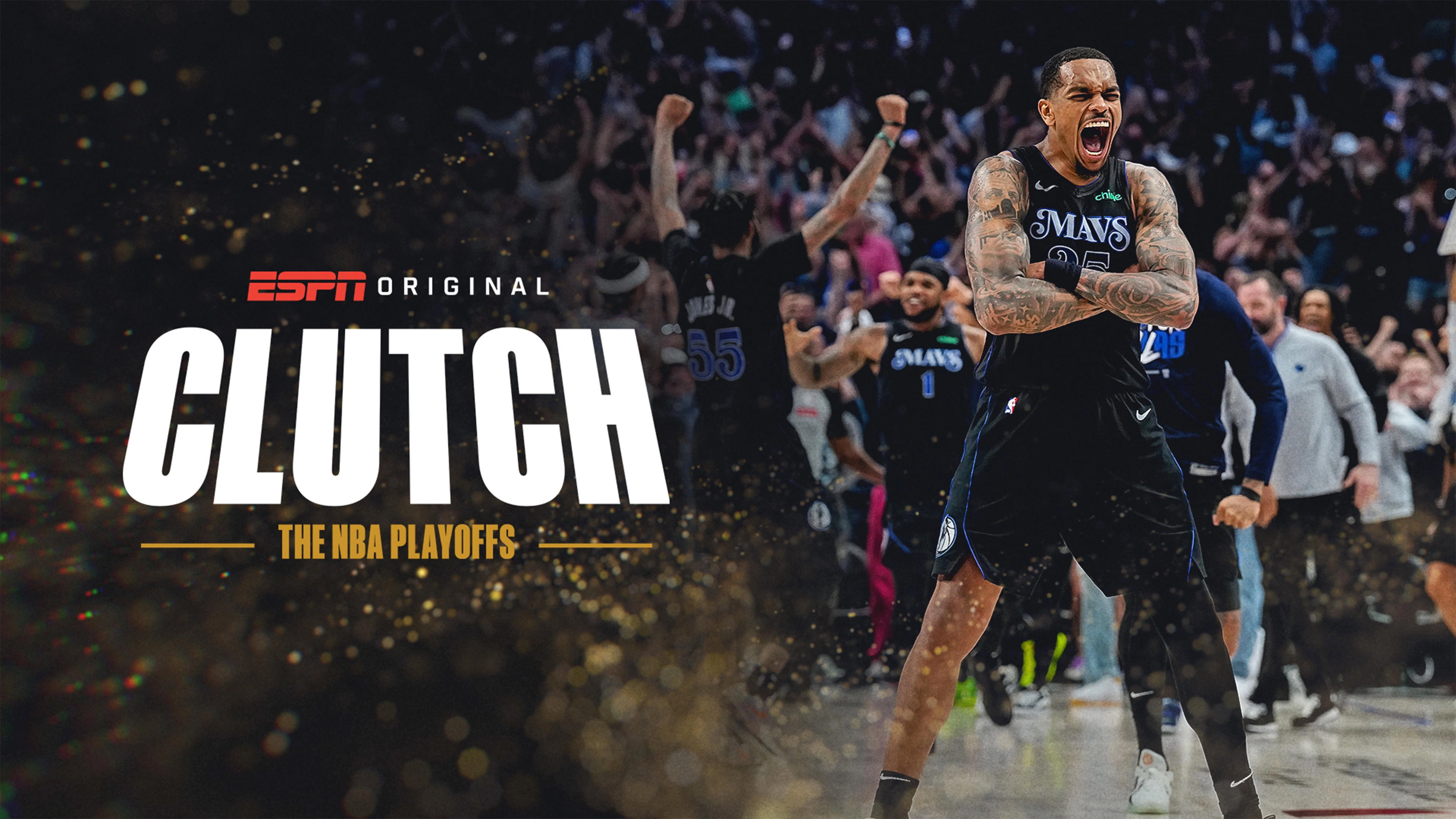 Clutch: The NBA Playoffs
