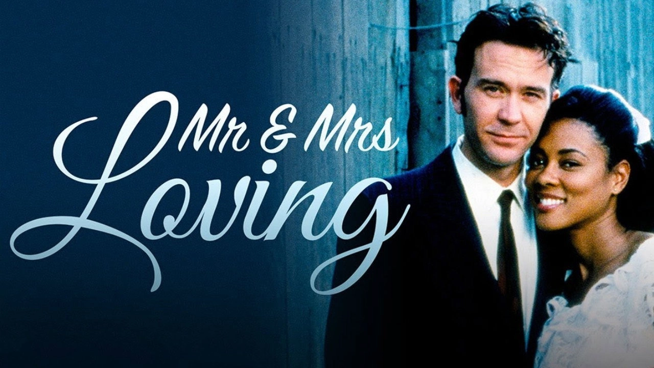 Mr. and Mrs. Loving