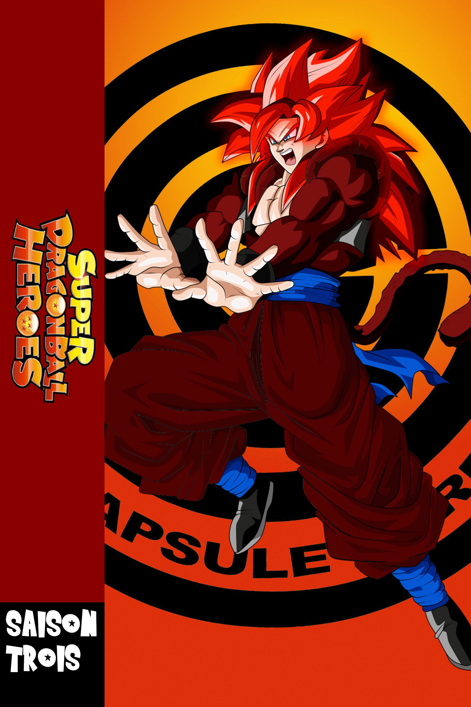 Super Dragon Ball Heroes