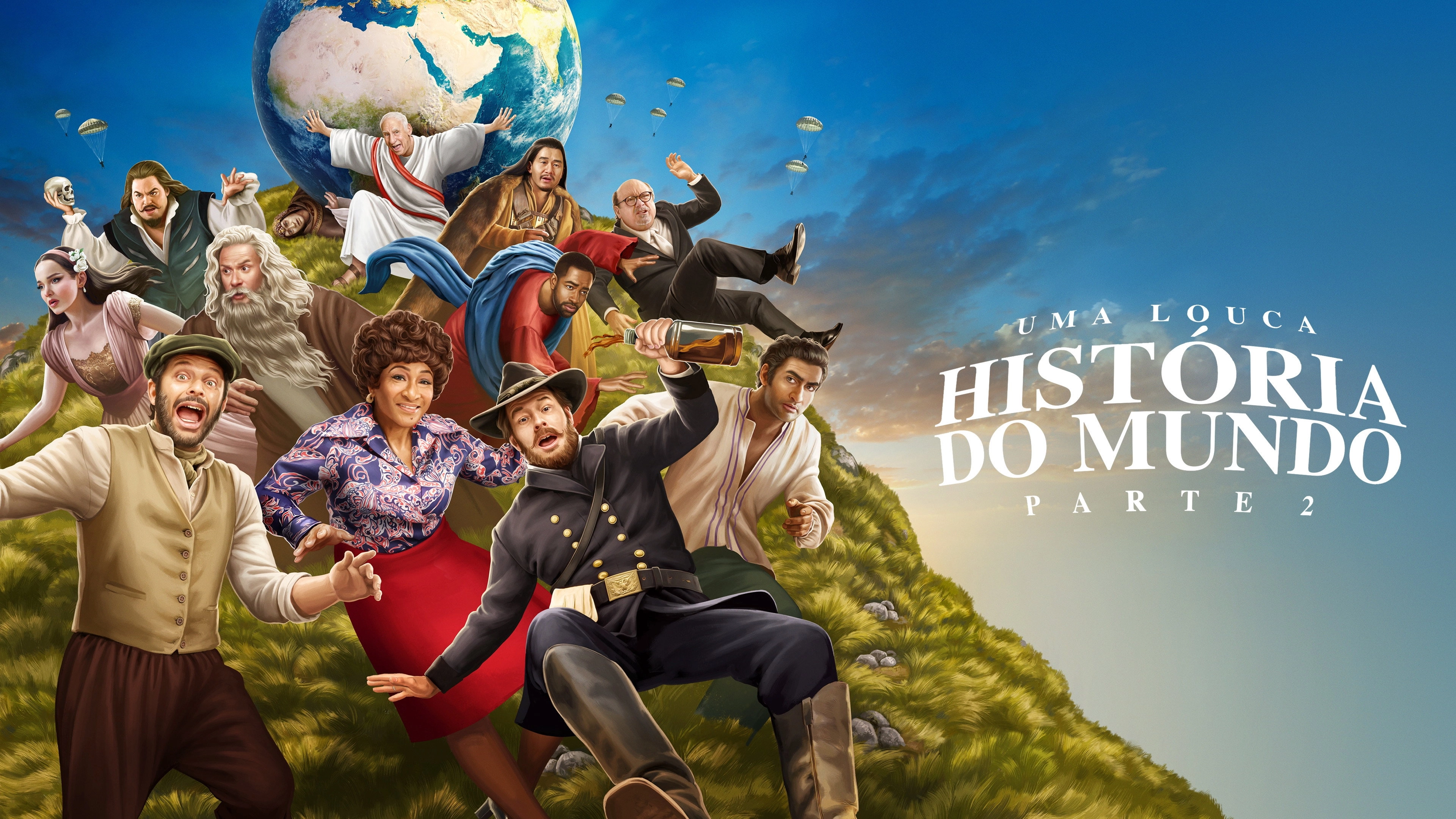 History of the World: Part II