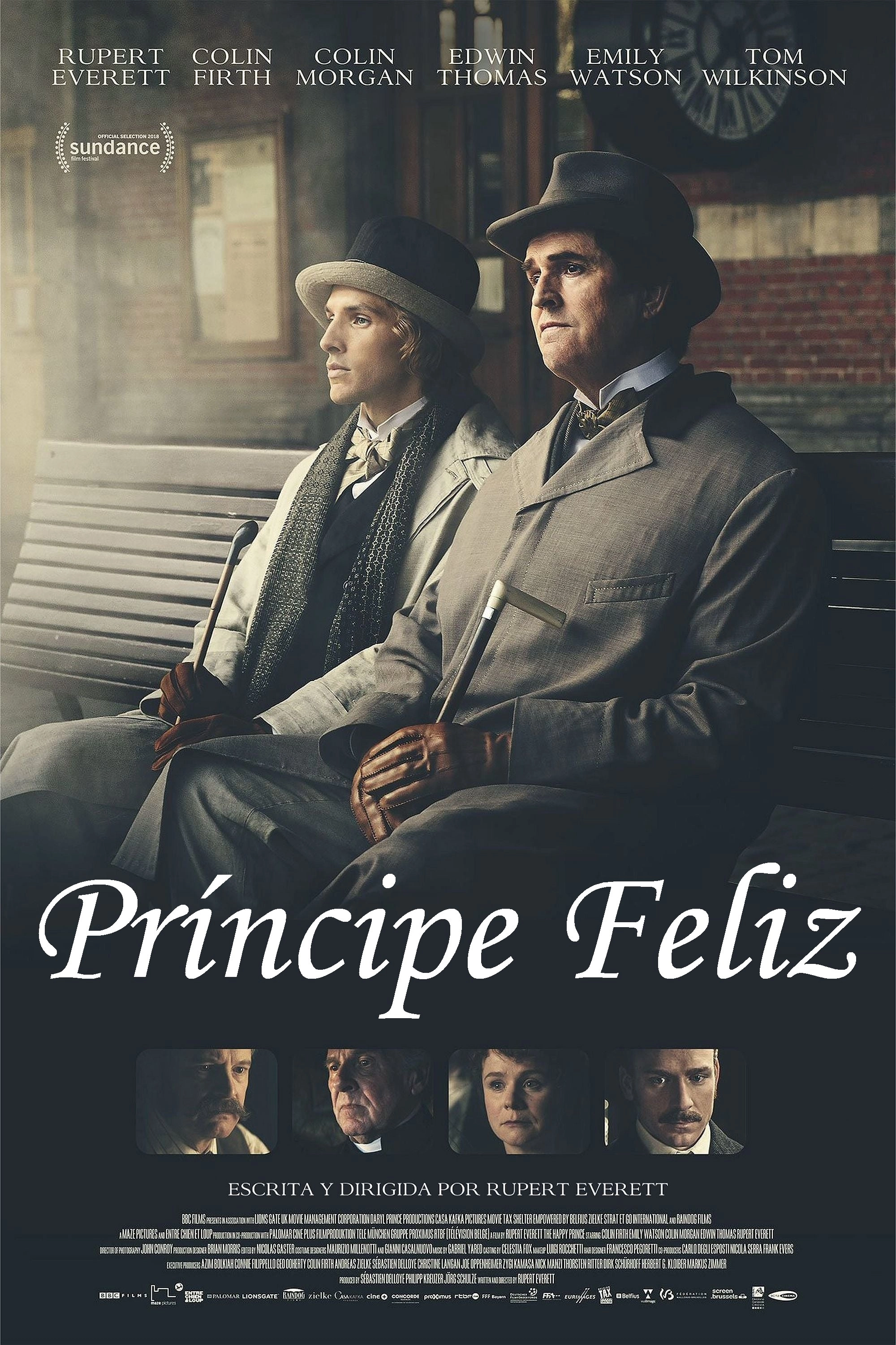 The Happy Prince
