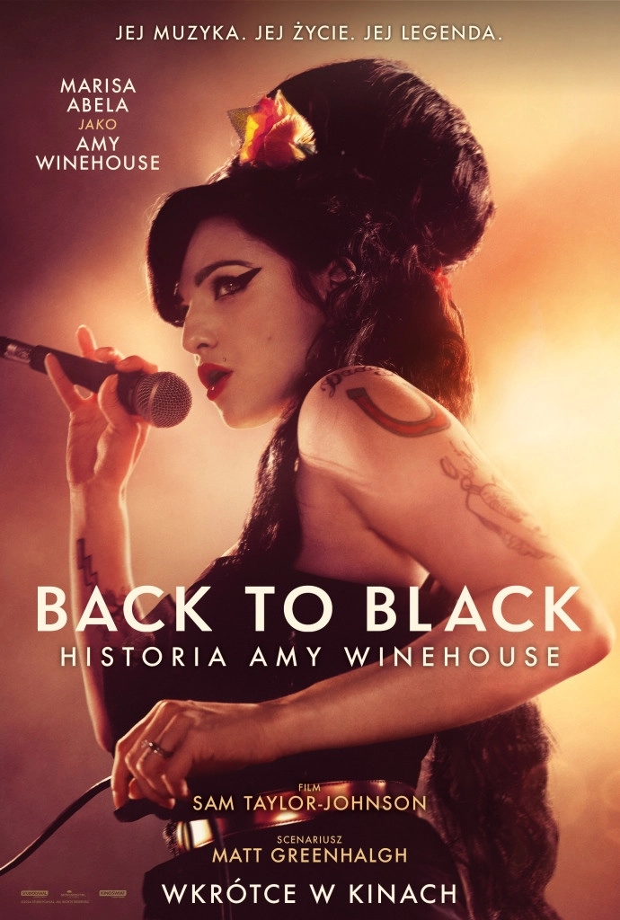 Back to Black