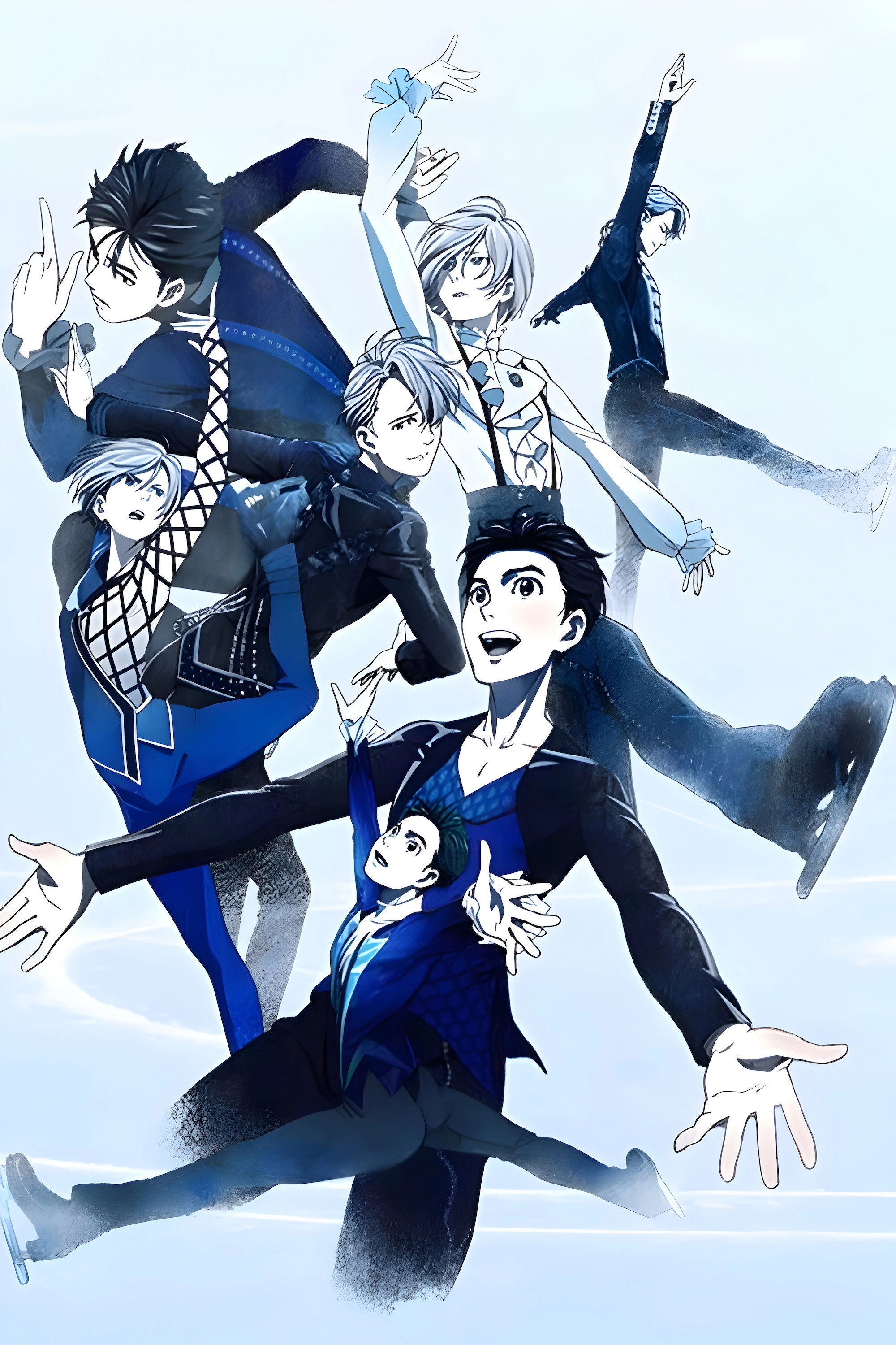 Yuri!!! on Ice