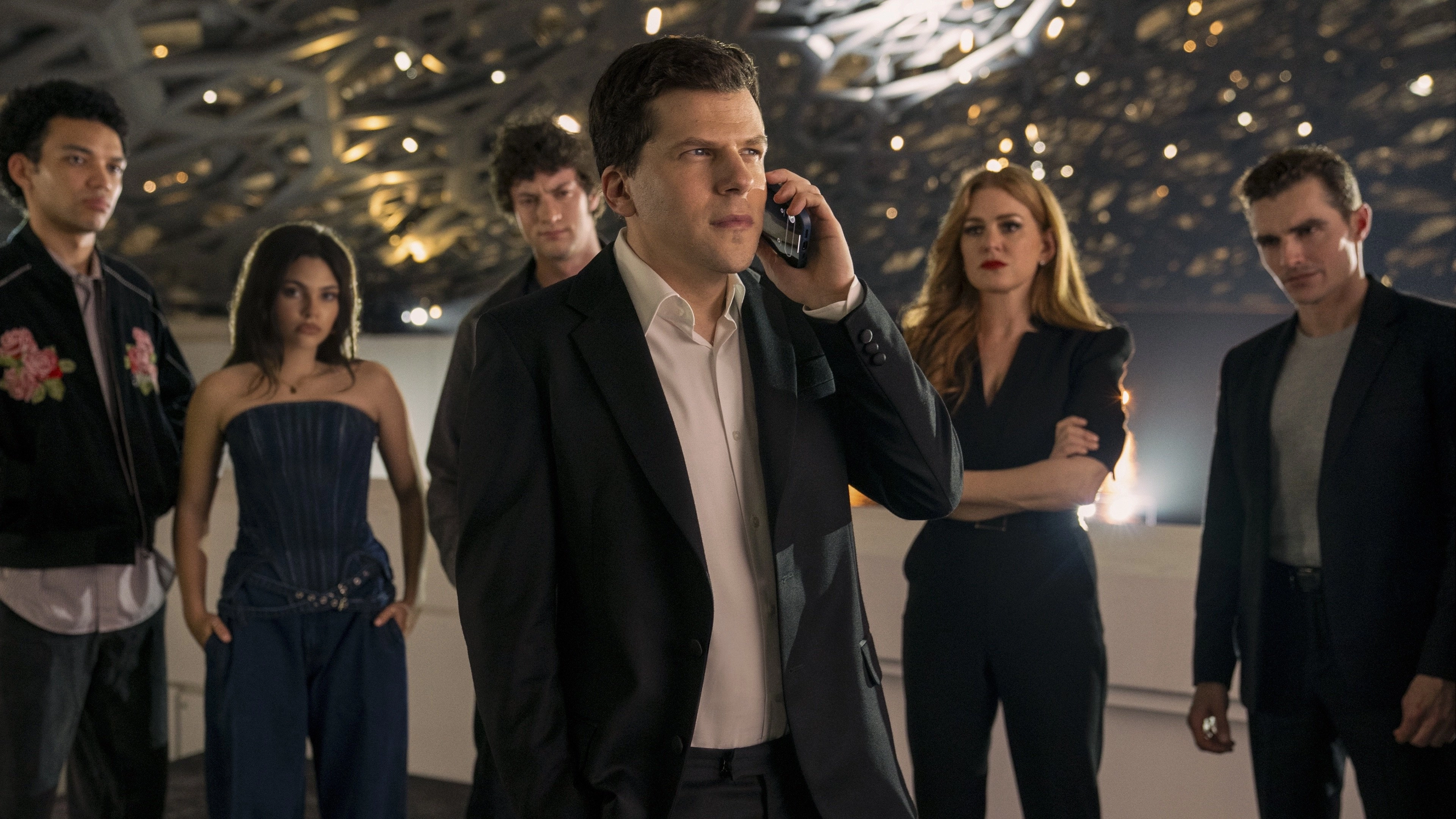 Now You See Me: Now You Don't