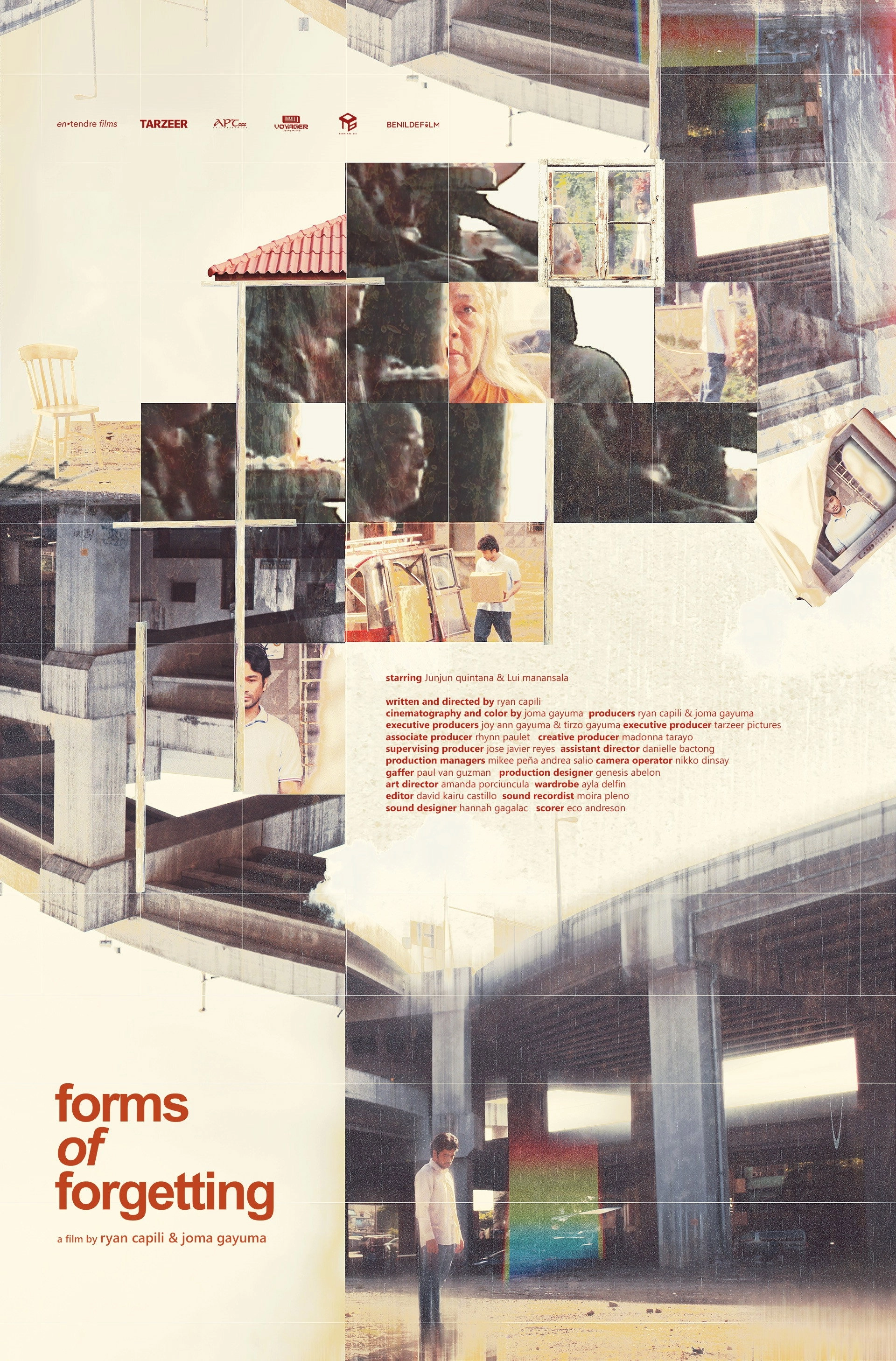 forms of forgetting