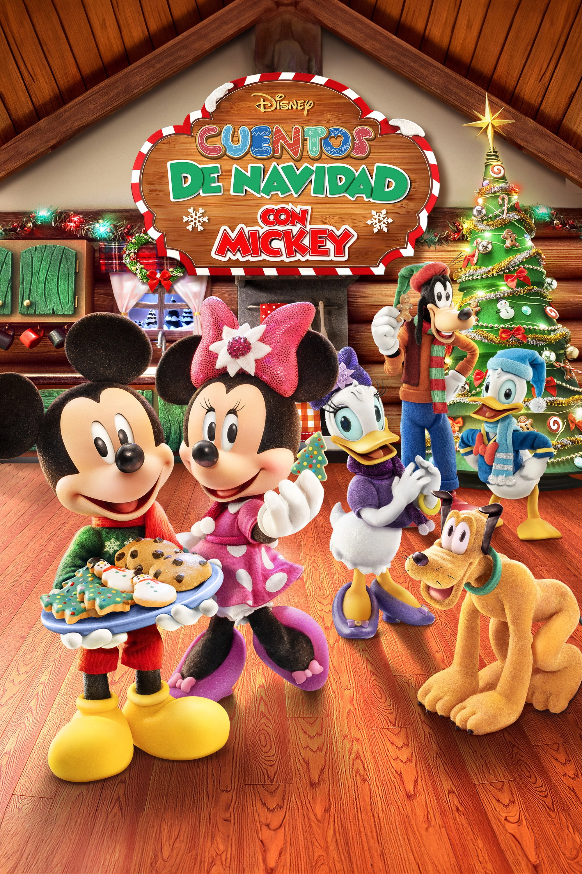 Mickey's Christmas Tales