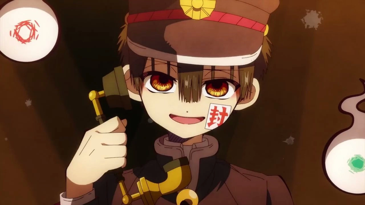 Toilet-Bound Hanako-kun